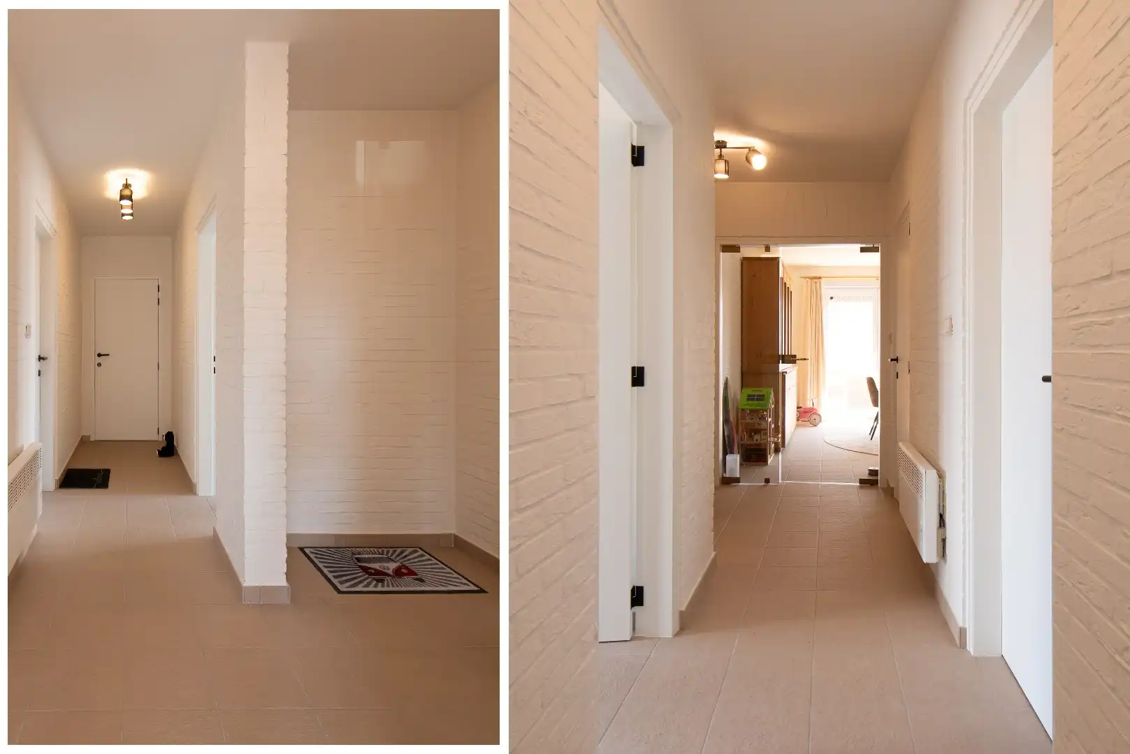 Ruim en lichtrijk appartement in Raversijde – 3 slaapkamers & groot terras foto 13