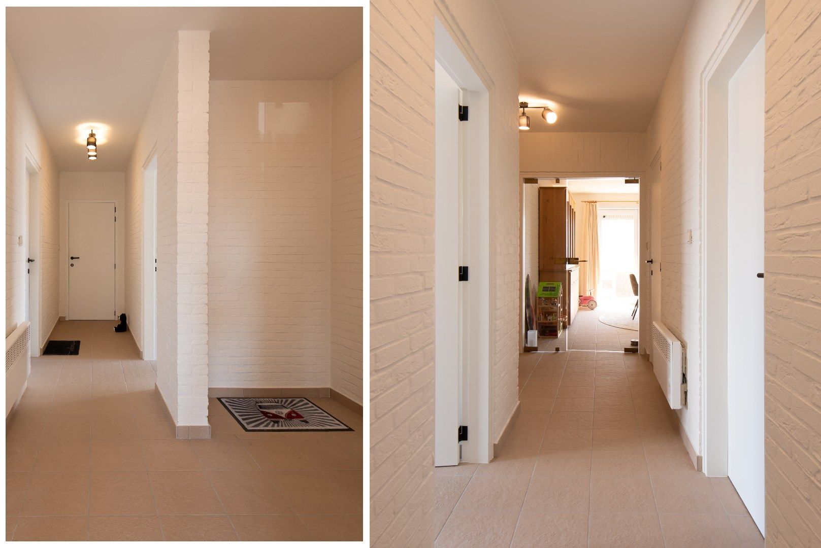 Ruim en lichtrijk appartement in Raversijde – 3 slaapkamers & groot terras foto 13