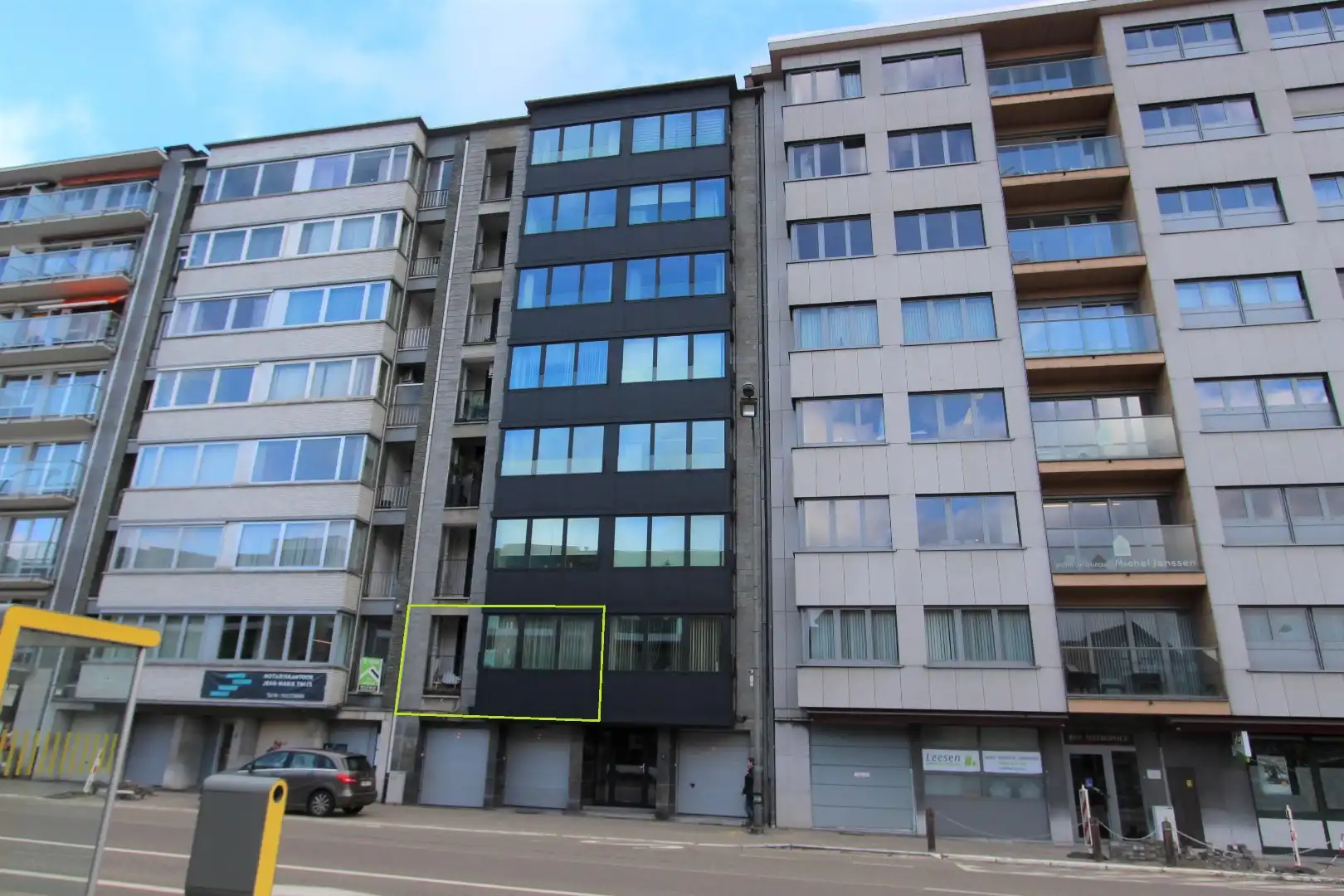 Appartement te huur Achttiende - Oogstwal 3 -/b3 - 3700 Tongeren-Borgloon