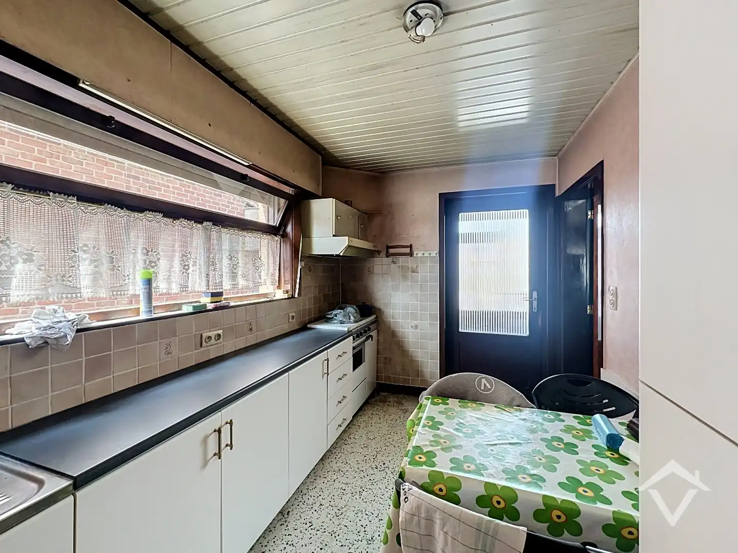 Solide woning met 3 slaapkamers, garage en tuin op topligging in Beerst nabij Diksmuide foto 9