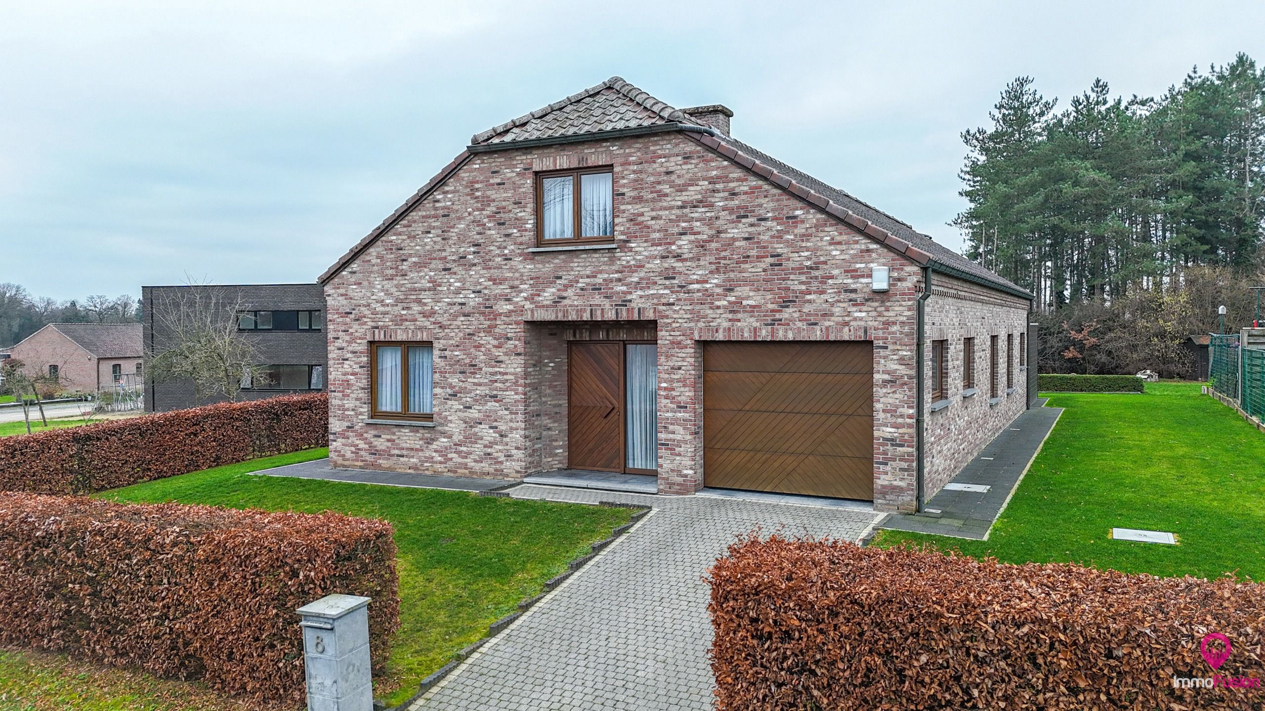 Ruime gelijkvloerse woning met zolderruimte in Houthalen! foto {{pictureIndex}}