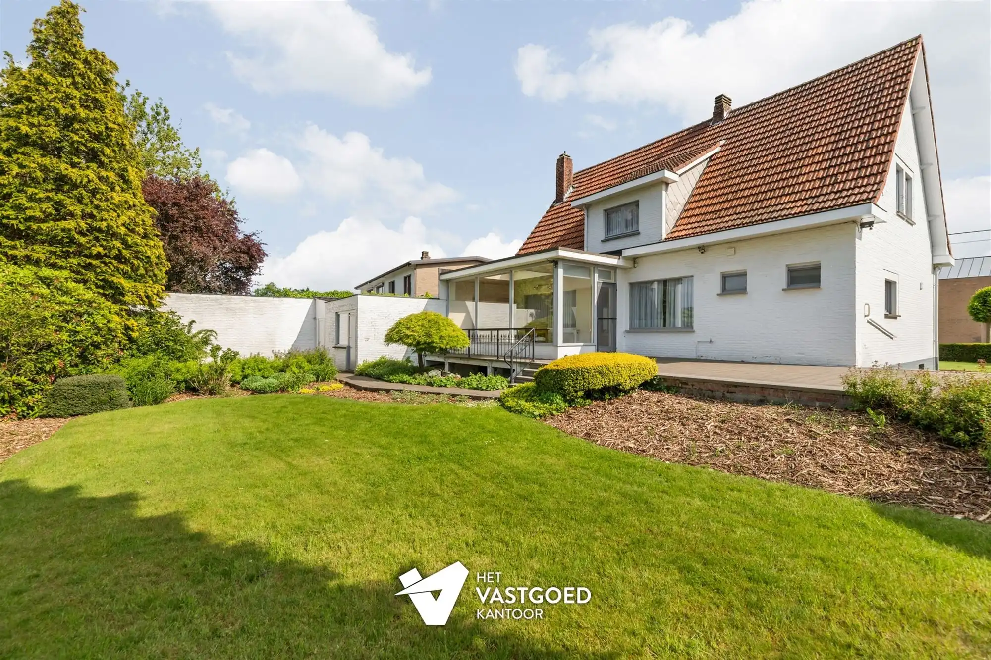 PERFECT ONDERHOUDEN WONING OP IDEALE LIGGING! foto 22