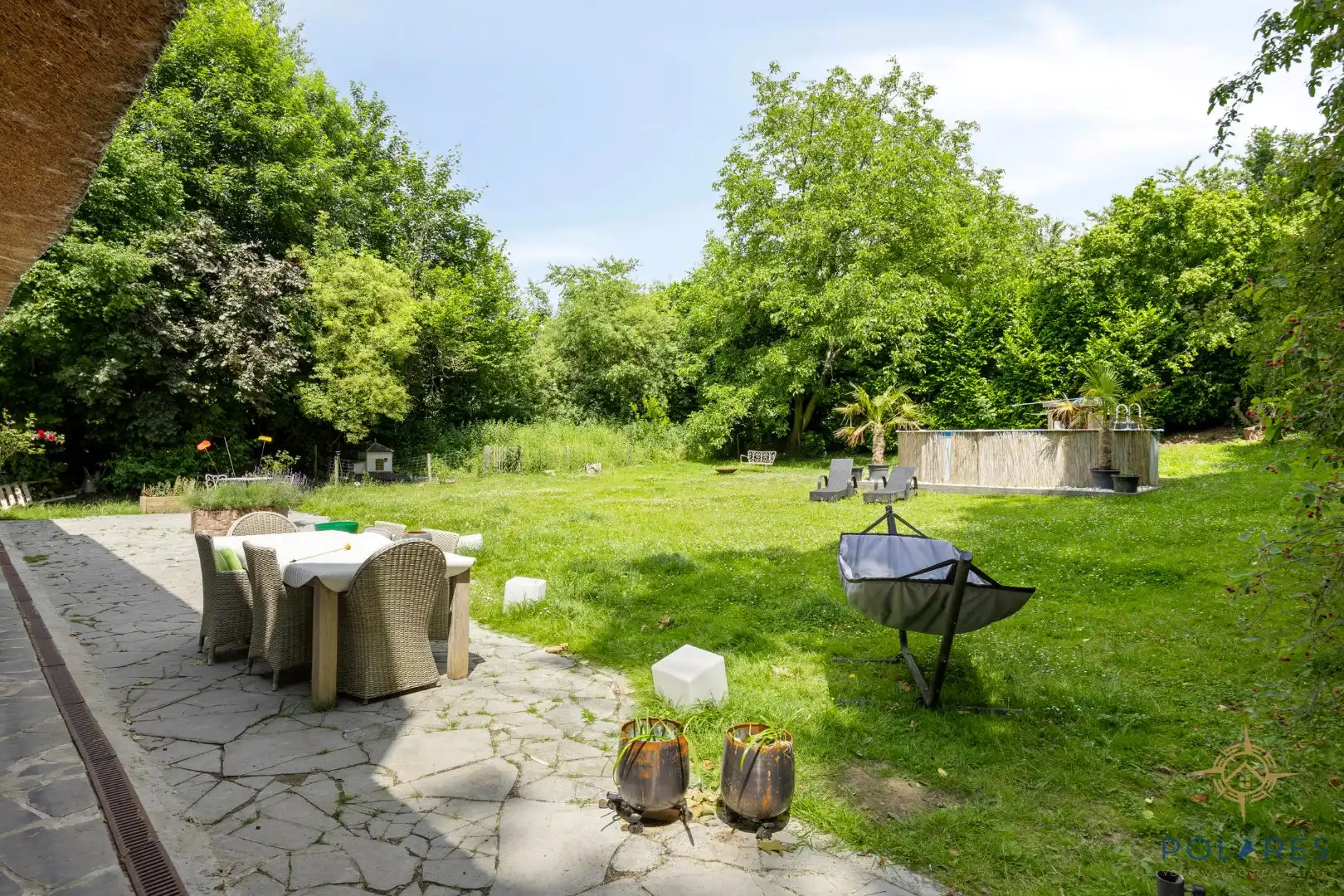 Exclusieve villa met 6 slaapkamers + aparte studio foto 24