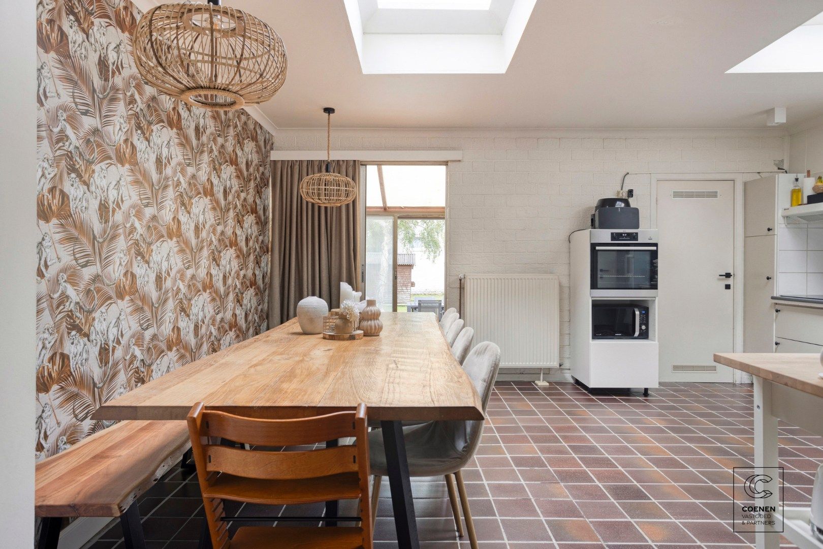 Charmante woning met 2 à 3 slaapkamers op een TOPlocatie te Brasschaat!  foto 7