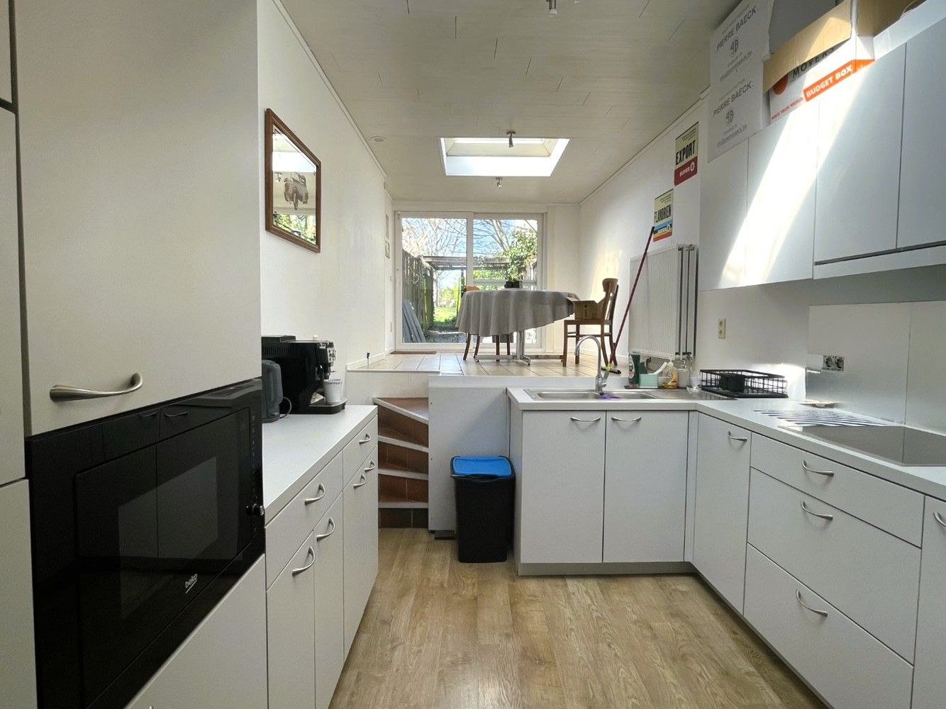 Gezellige rijwoning nabij centrum en UZ Leuven - ideaal co-housing foto 2