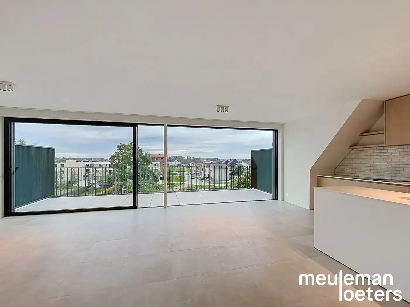 Appartement te huur Koning Albertstraat 33/0302 - 8210 Veldegem