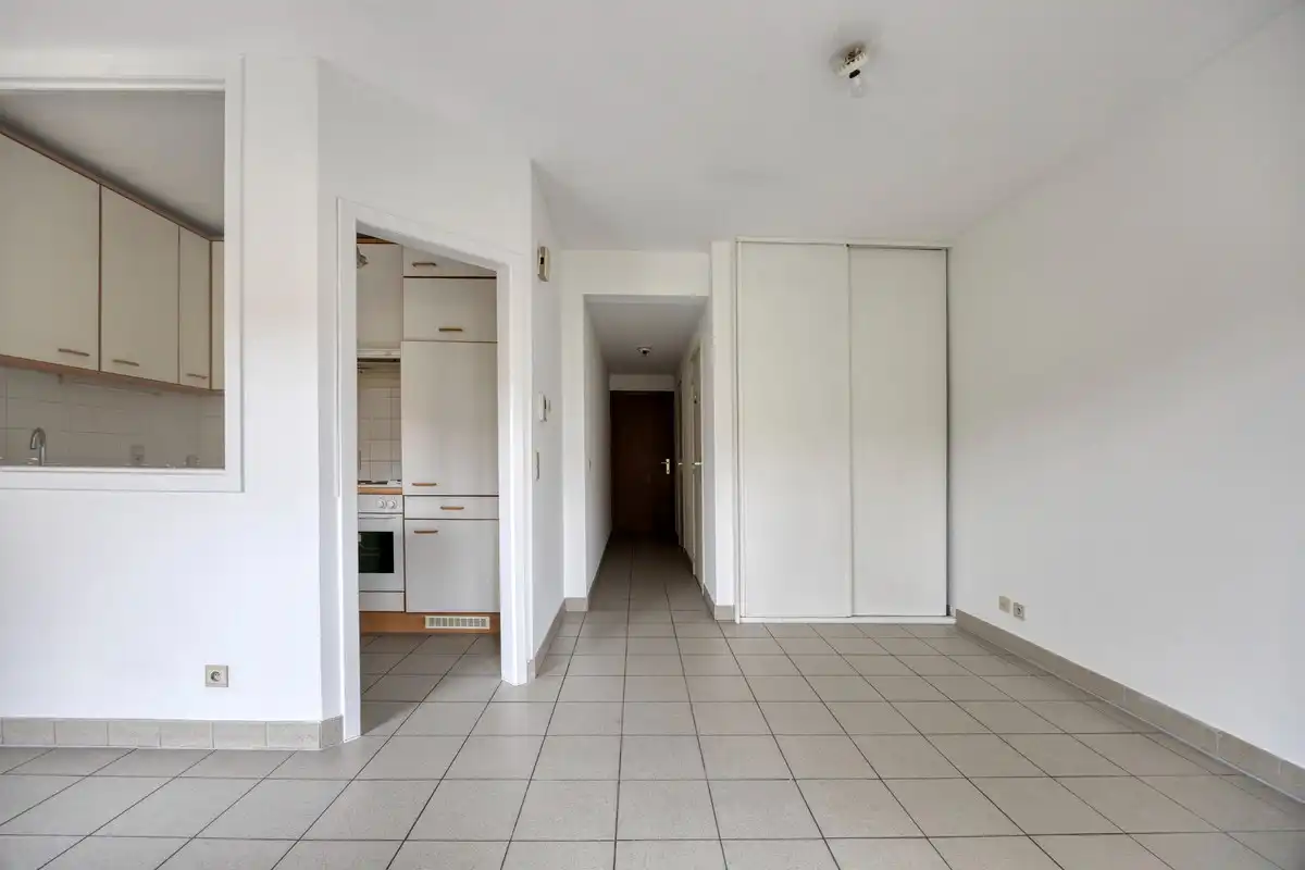 Goed gelegen studio foto 5