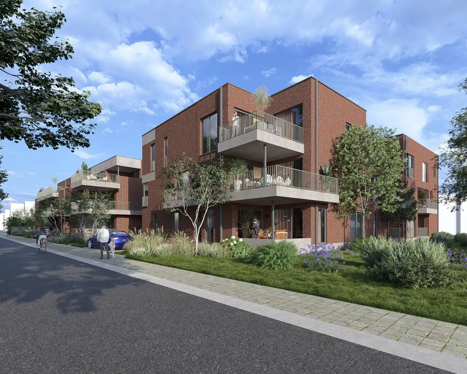 Appartement te koop foto {{pictureIndex}}