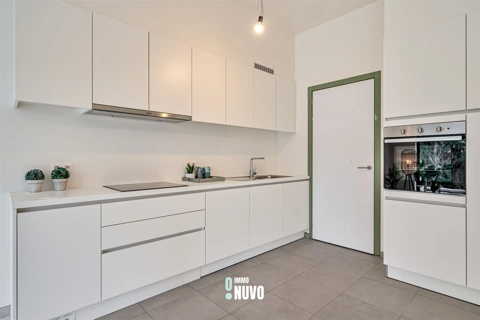 Nieuwbouwappartement centrum Aalst met zuidwest terras foto 7