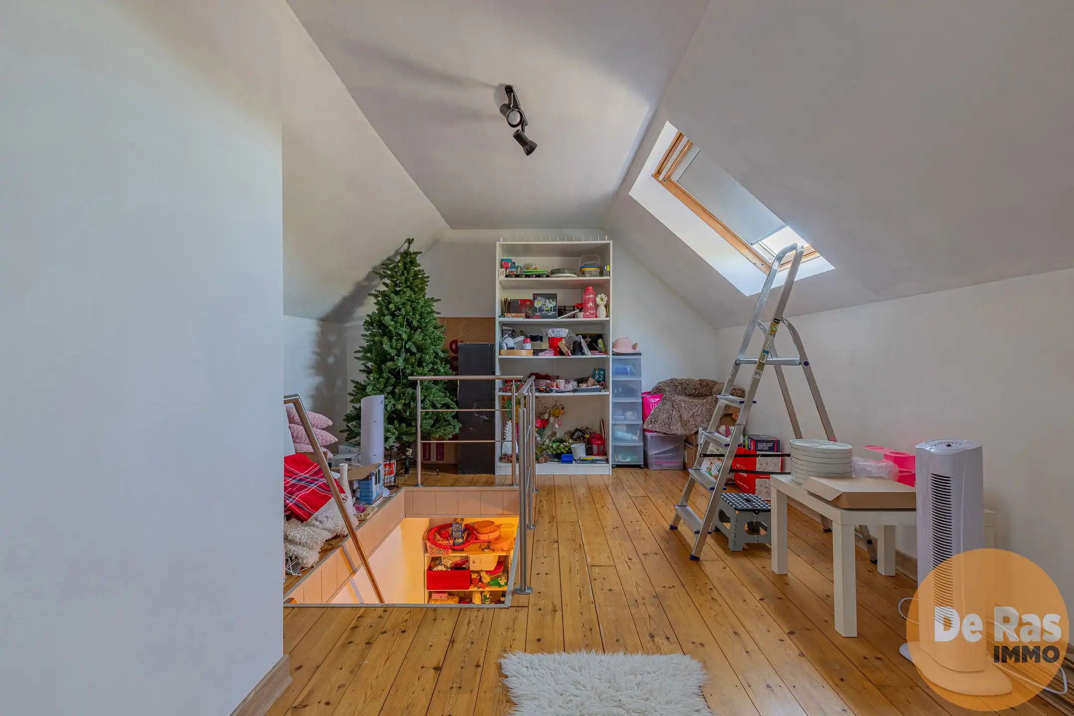 LEDE - Prachtige duplex met 3 slpks/2 terrassen en garage foto 15
