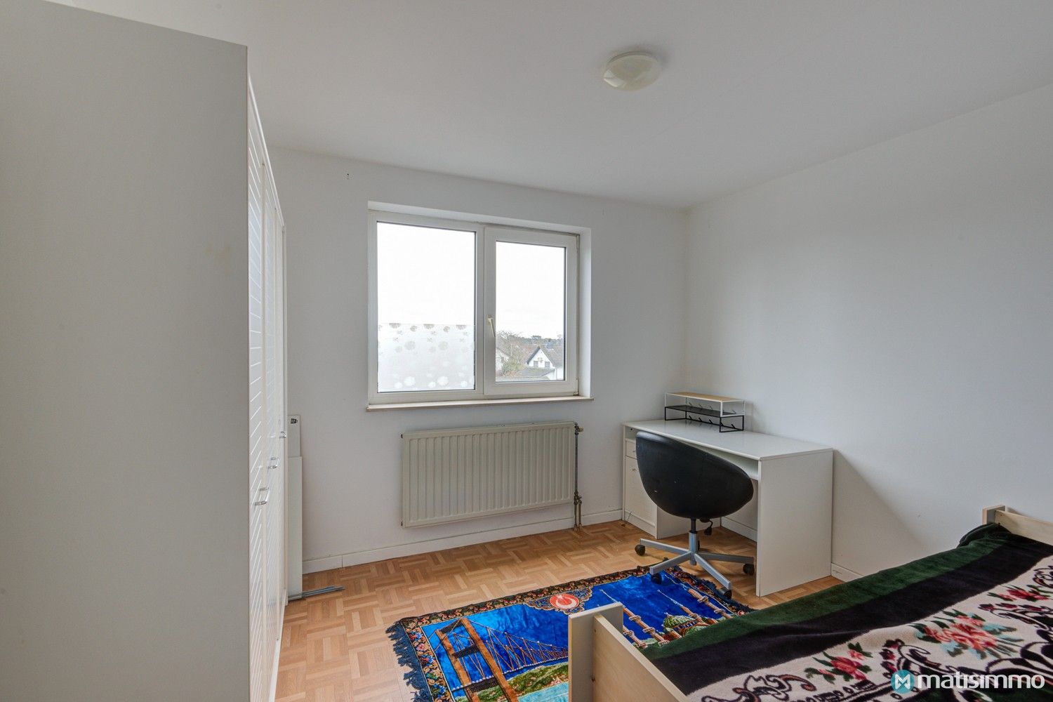 GOED GELEGEN, INSTAPKLAAR APPARTEMENT MET 2 SLAAPKAMERS VLAKBIJ HET CENTRUM VAN HOUTHALEN foto 11