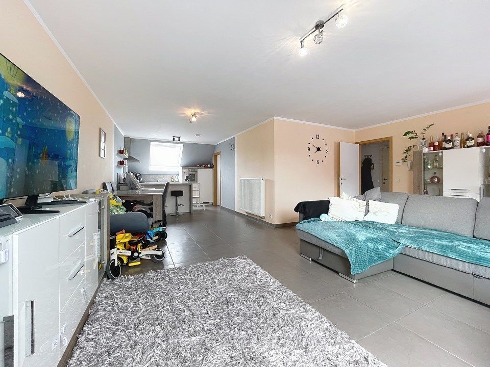 Appartement met 2 slaapkamers in het centrum van Westrozebeke foto 3