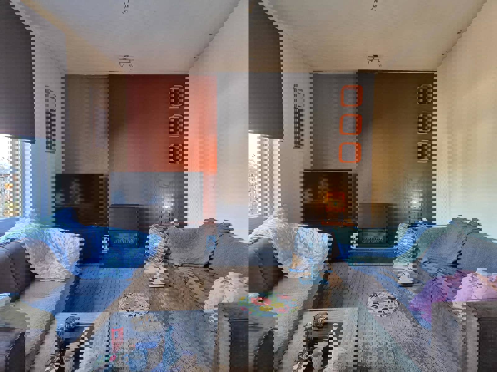 Handelszaak met triplex appartement - Impedorp foto 7