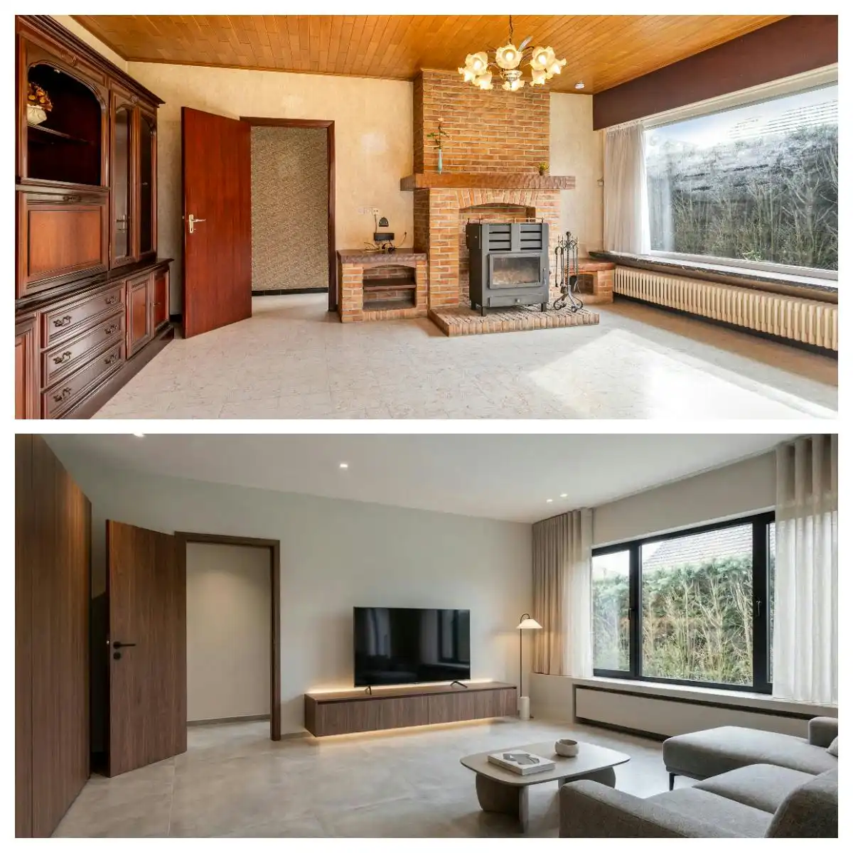 Gelijkvloerse woning te koop in Vlamertinge op 873m² foto 5