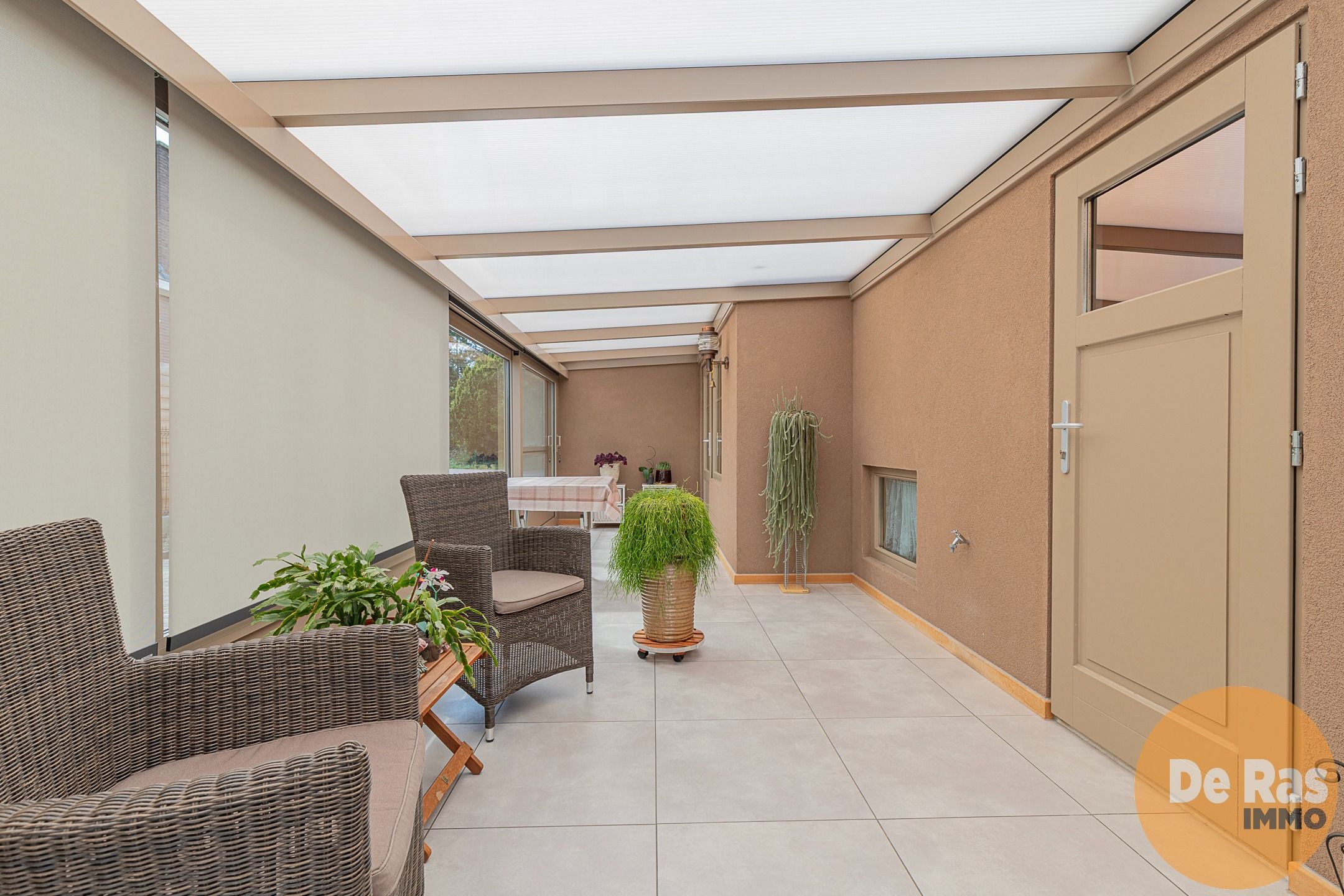 Hoofdfoto van de publicatie: LEDE - Half open bebouwing met tuin en garage