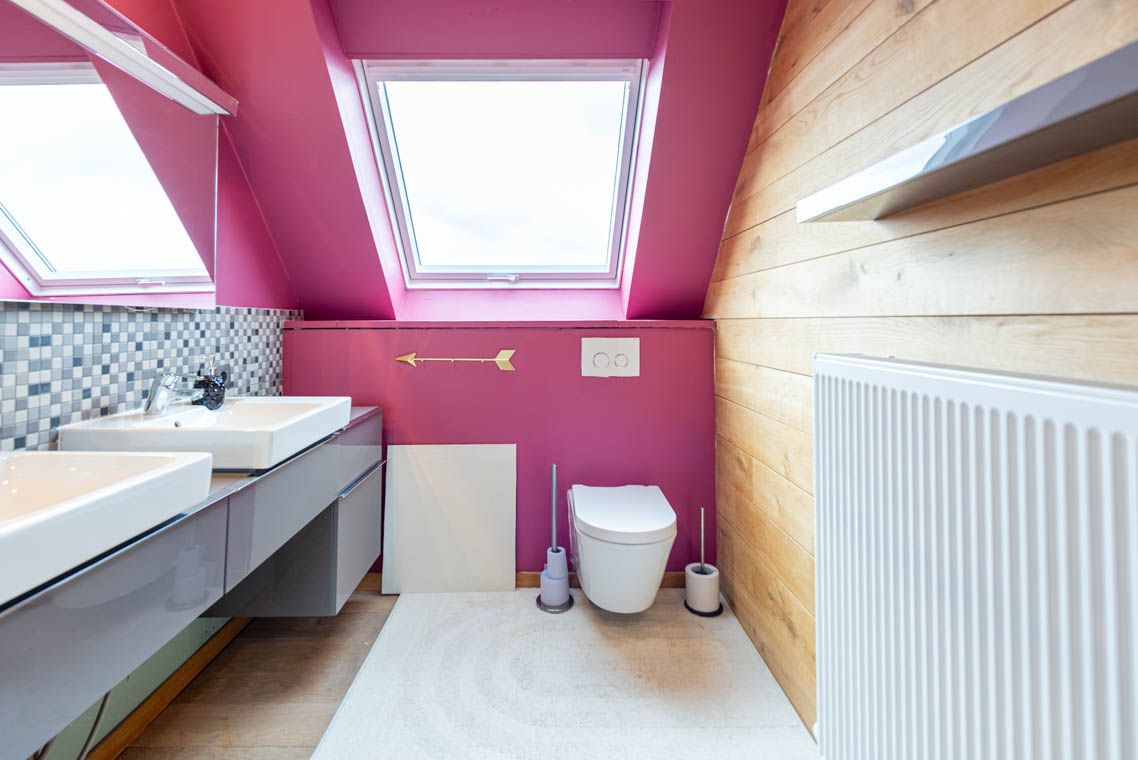Energiezuinige woning met zonnepanelen, 3 grote slaapkamers, mooie tuin met bergplaats, zalig uitzicht foto 28