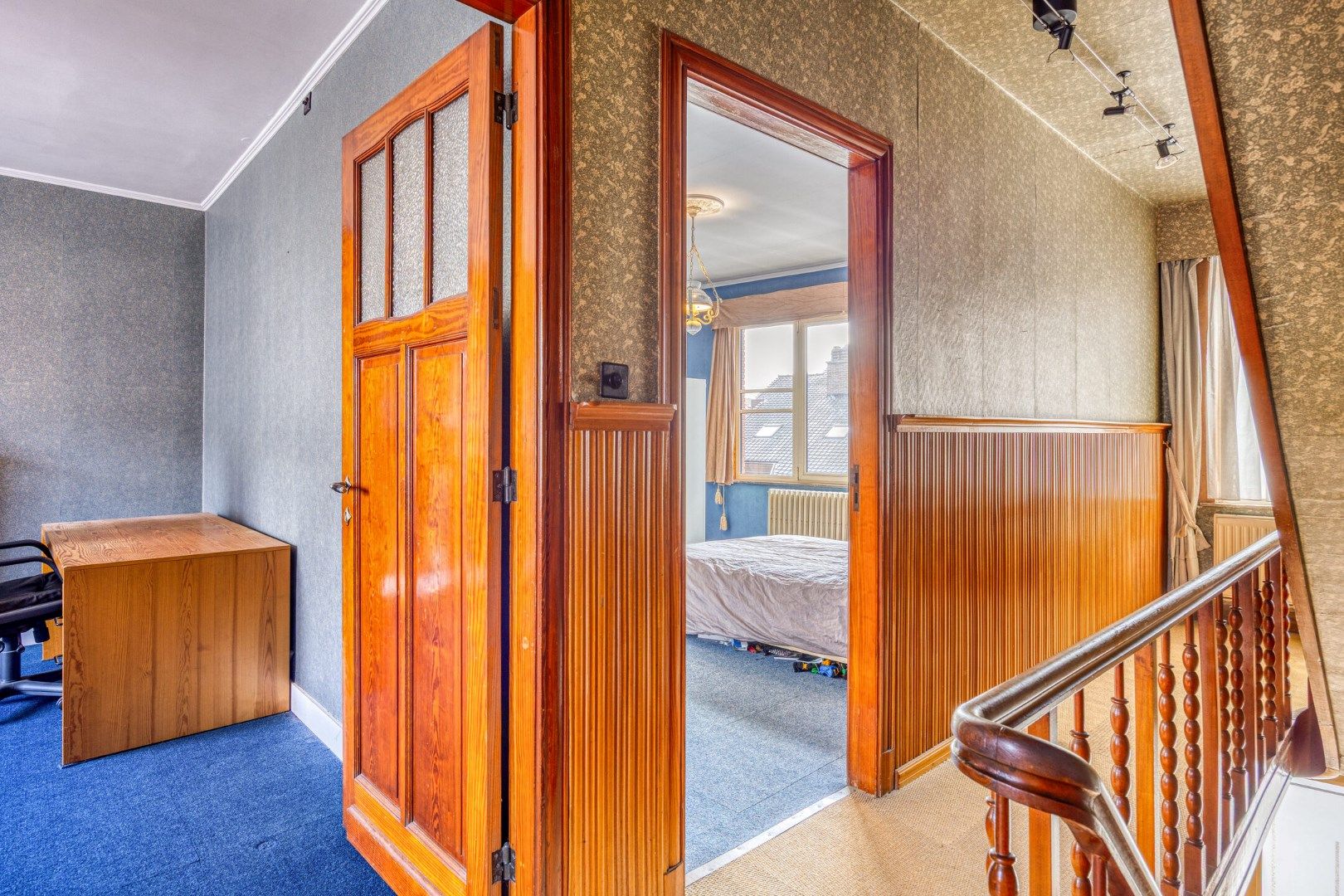 Ruime gezinswoning met veelzijdige indeling en tuin in de Platte Lostraat – EPC 697 kWh/m² – bewoonbare oppervlakte 259 m² foto 15