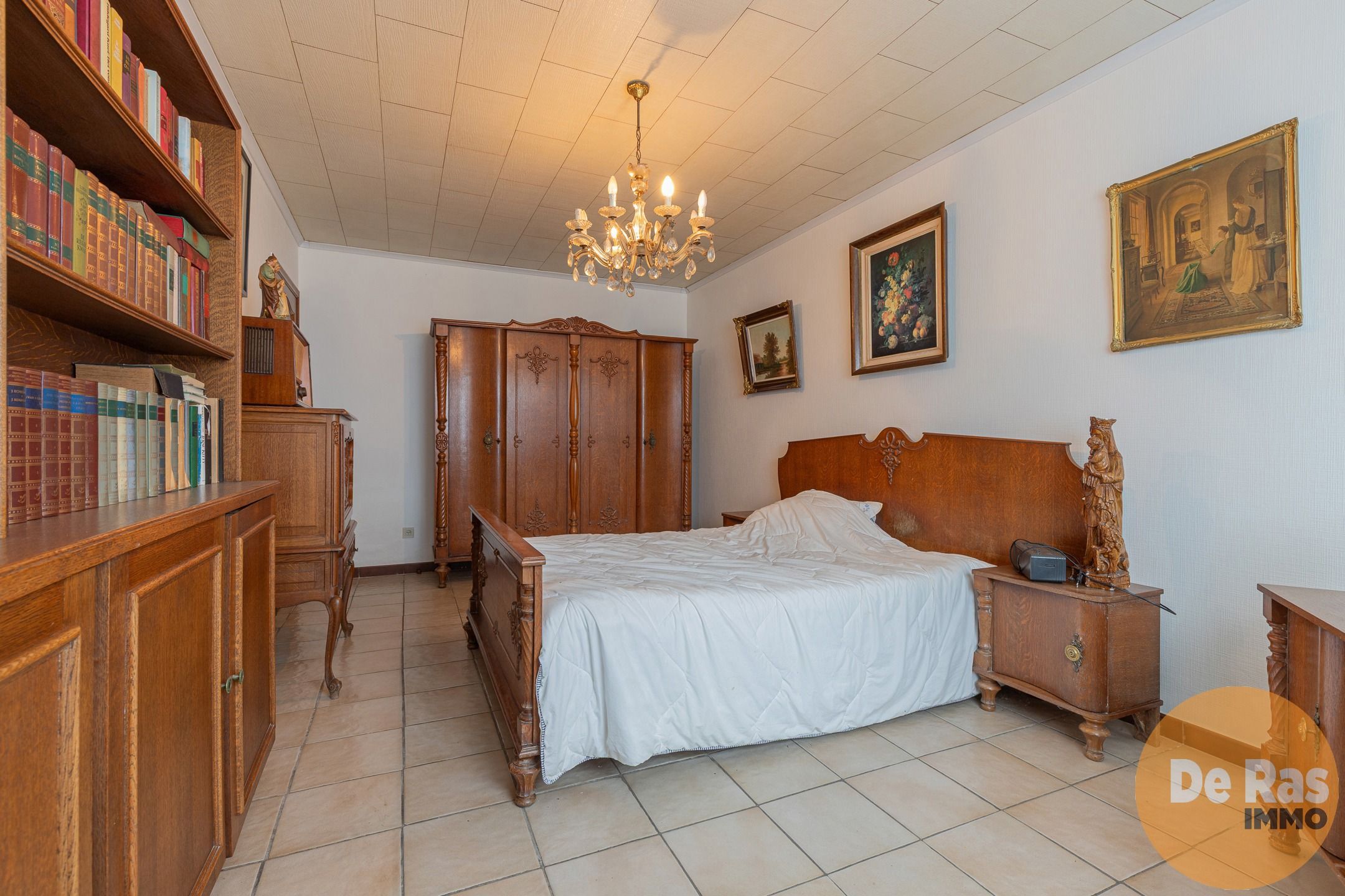 Wanzele -  Goed onderhouden bungalow op een leuke locatie foto 18