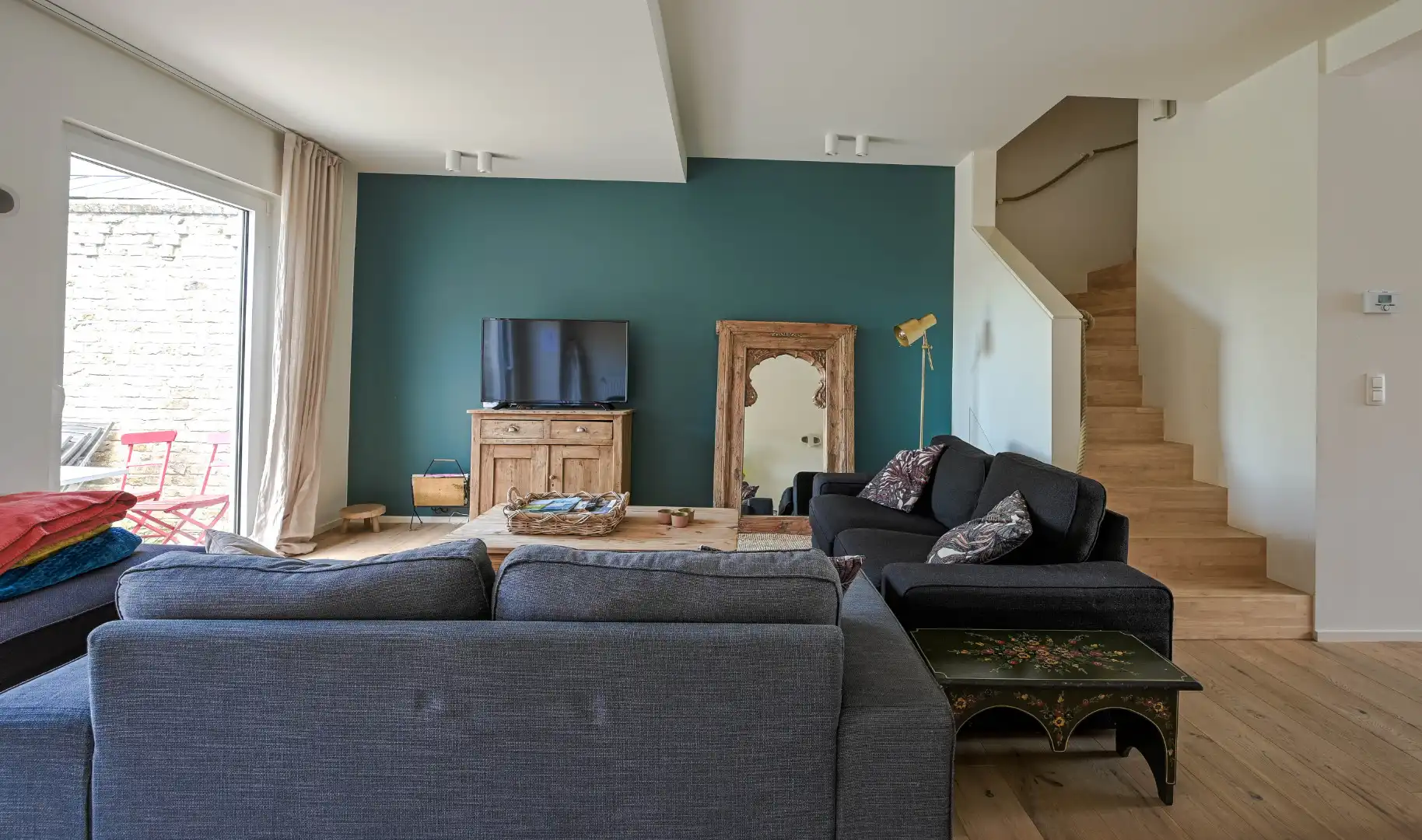 Charmant gerenoveerde dorpswoning te koop in het pittoreske Lissewege foto 14