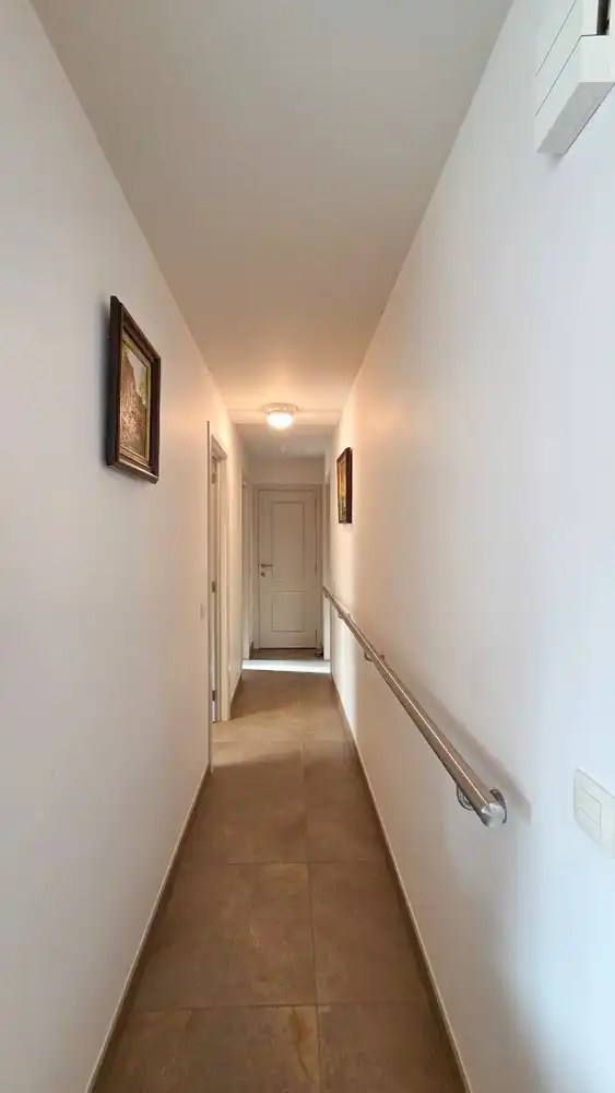 RUIM APPARTEMENT (140m²) OP TOPLOCATIE MET 3SK + TUIN foto 23