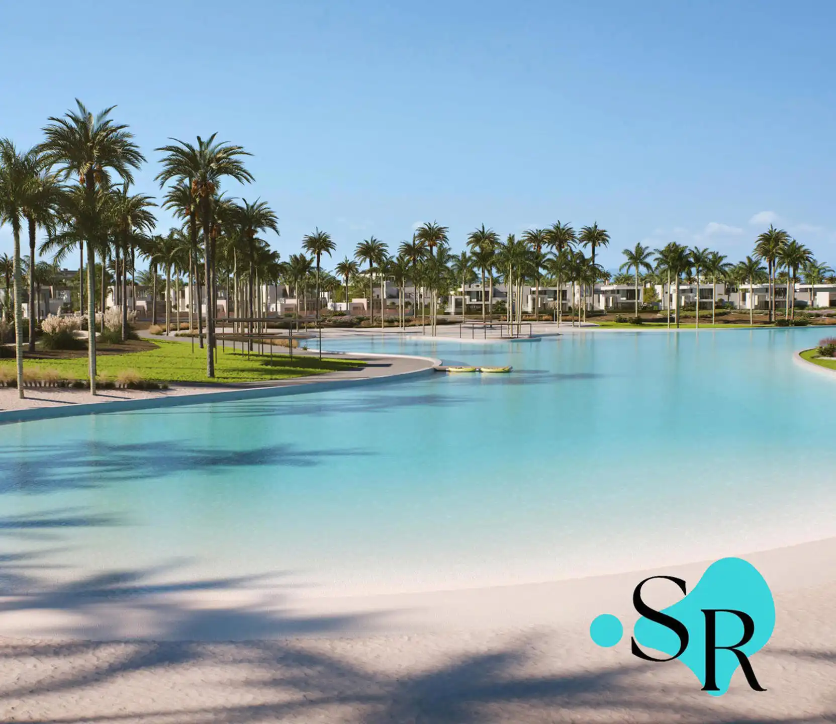 SPANJE - villa aan Lake foto 2