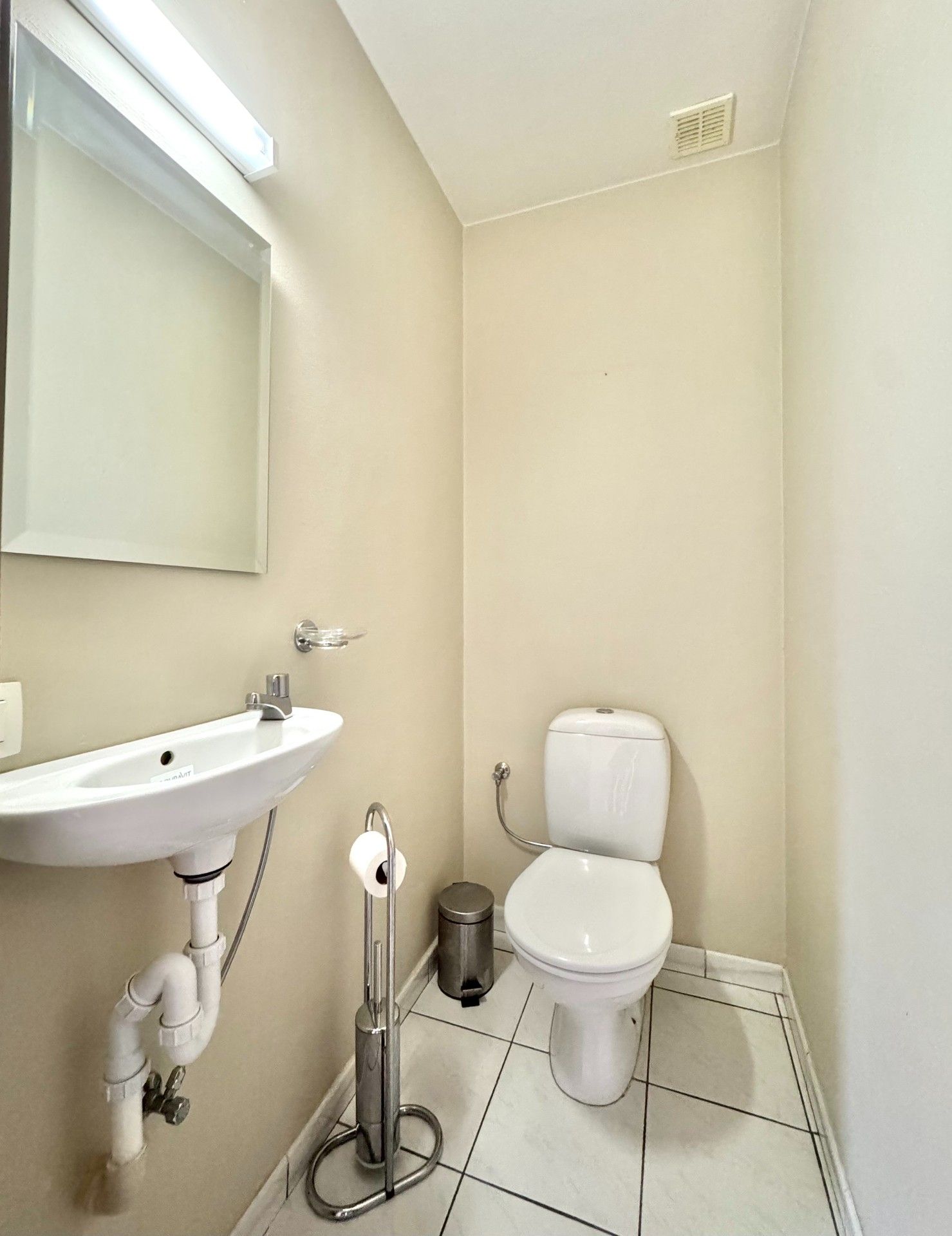 LOFT/APPARTEMENT 1 SLPK - GROOT ZONNETERRAS & 1 PARKING foto 14