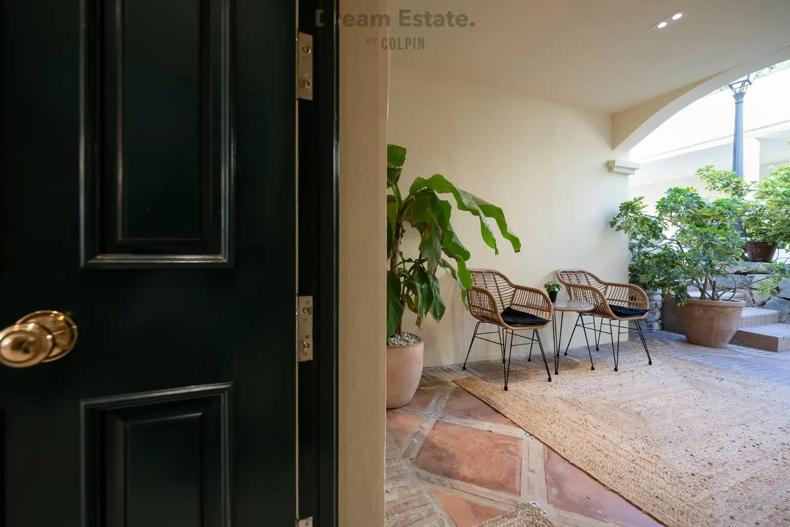 Een prachtige woning in de veilige en rustige omgeving van La Quinta met zéér mooi uitzicht op bergen, golf en zee. foto 12