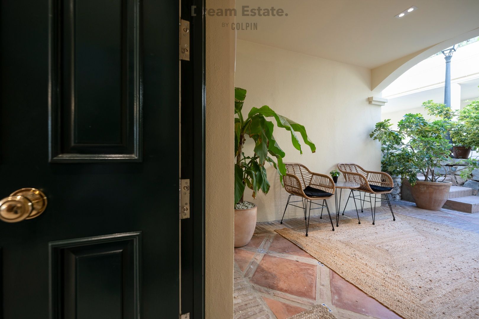 Een prachtige woning in de veilige en rustige omgeving van La Quinta met zéér mooi uitzicht op bergen, golf en zee. foto 12