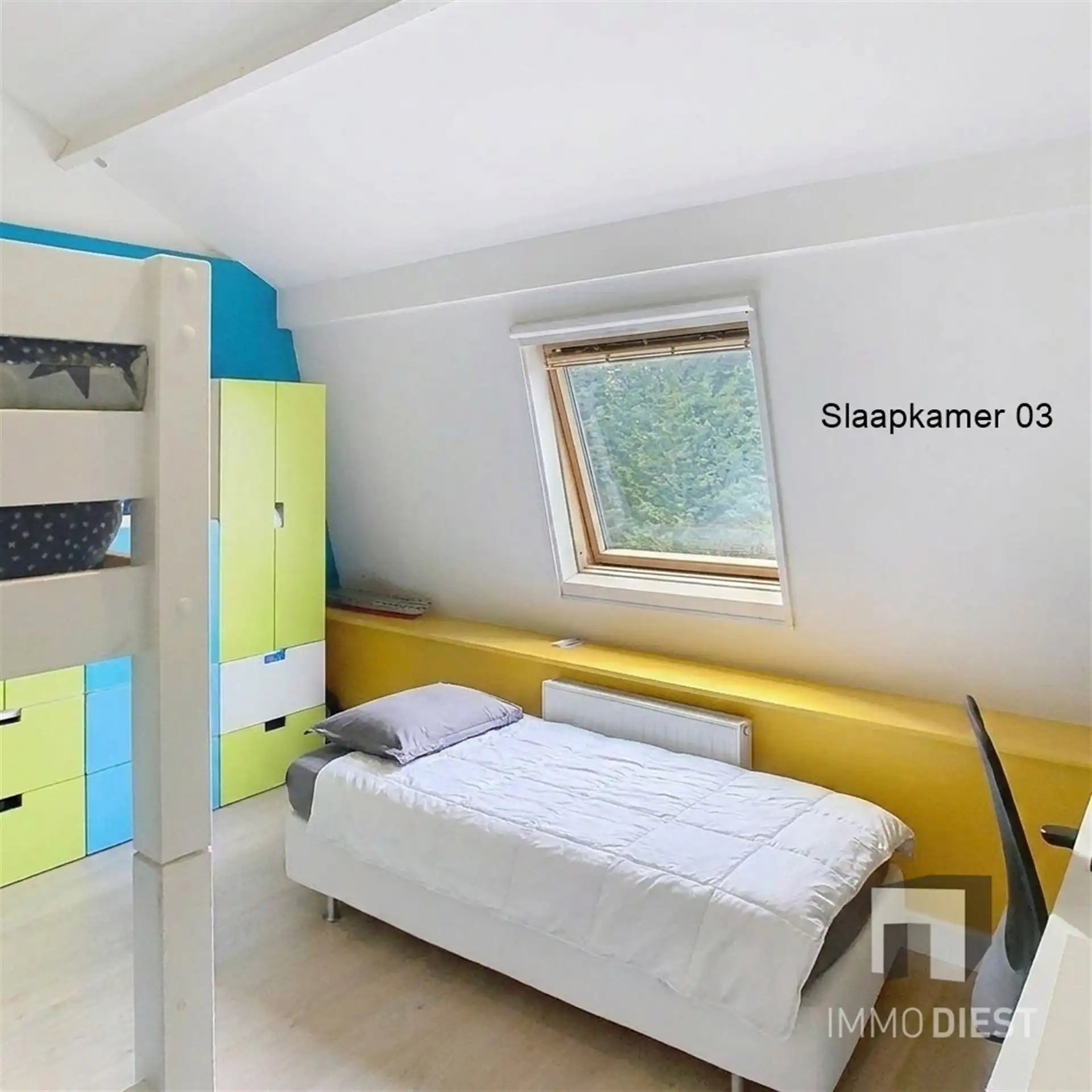 Gerenoveerde halfopen bebouwing met 3 slpk op 10a foto 13