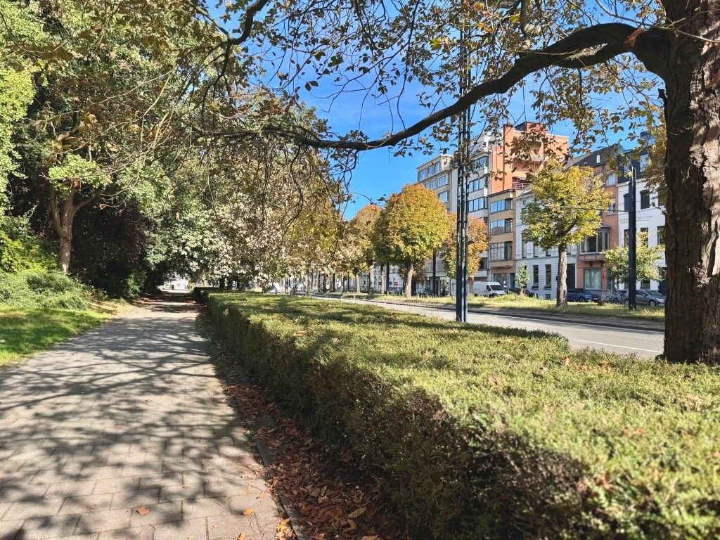 Historisch herenhuis aan het Zuidpark centrum Gent. foto 23