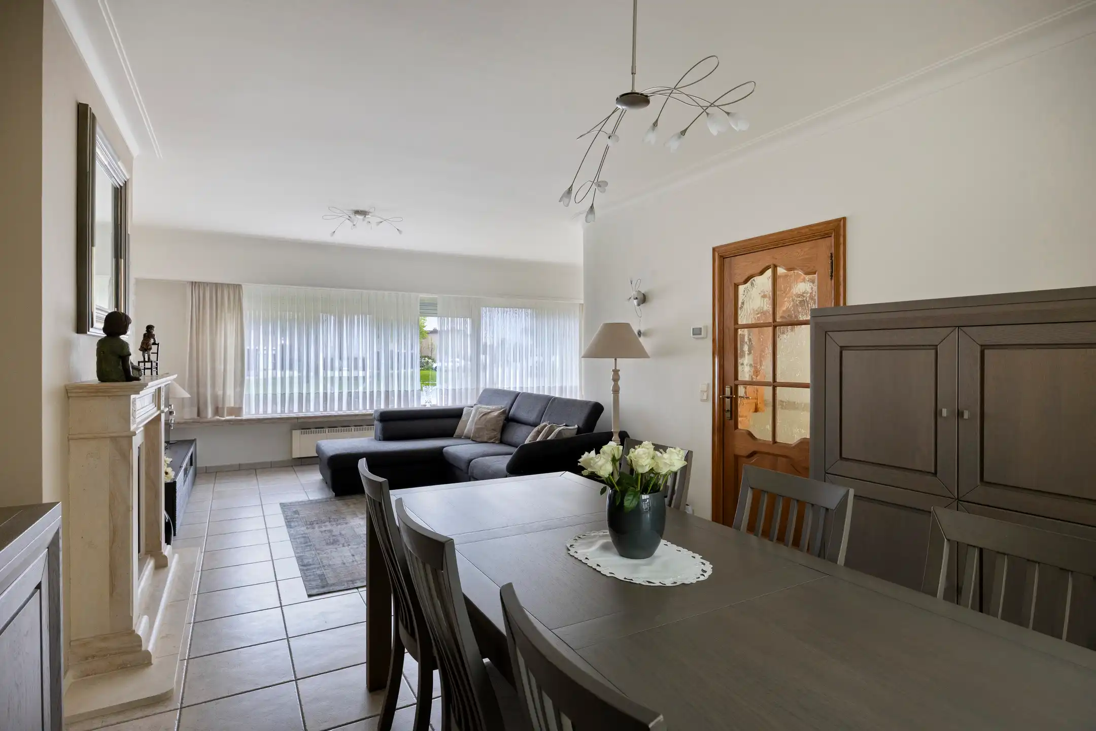 Ideale gezinswoning met 3 slaapkamers en dubbele garage foto 12