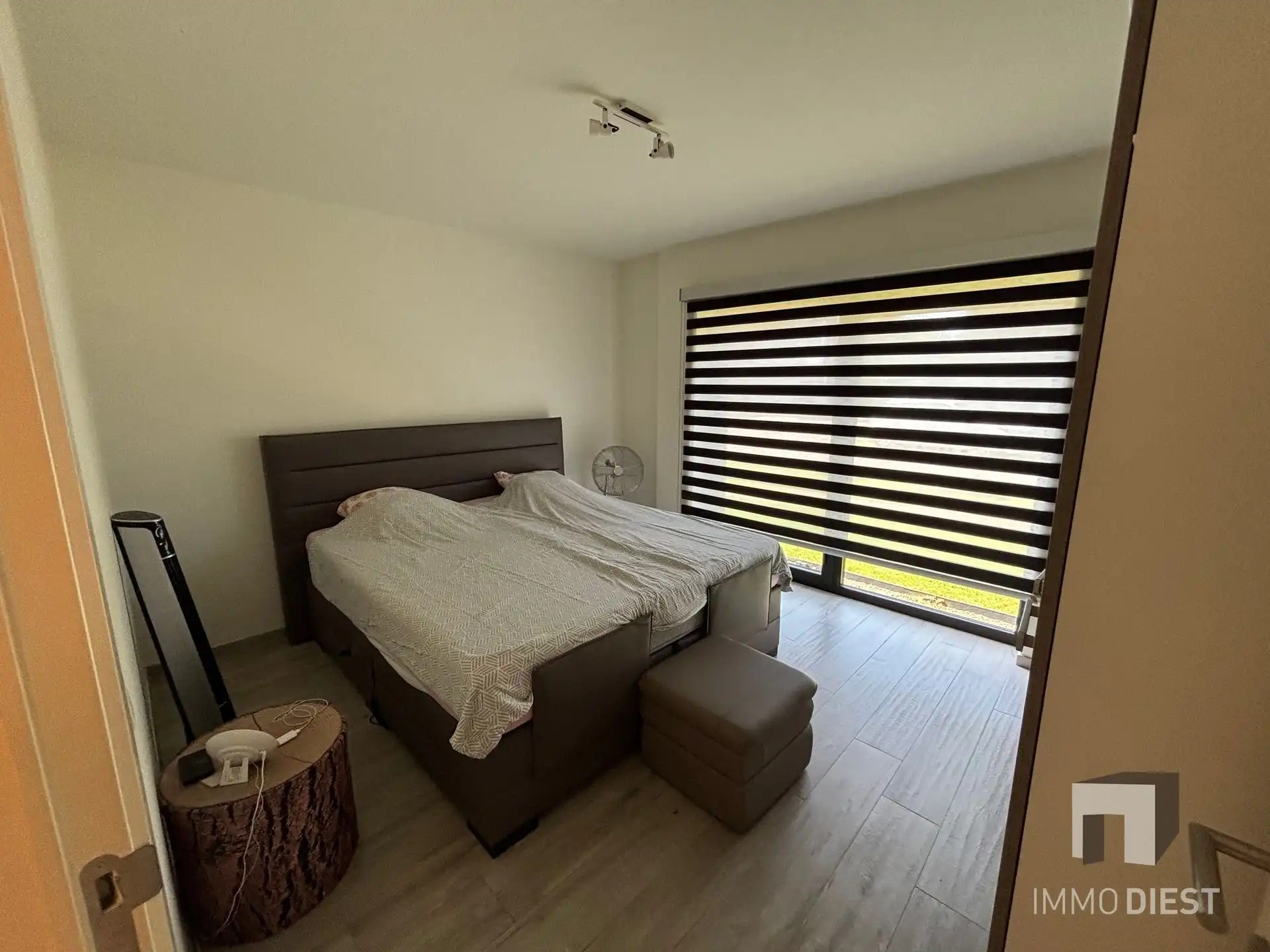 gelijkvloers appartement met tuin, drie slaapkamers! foto 24