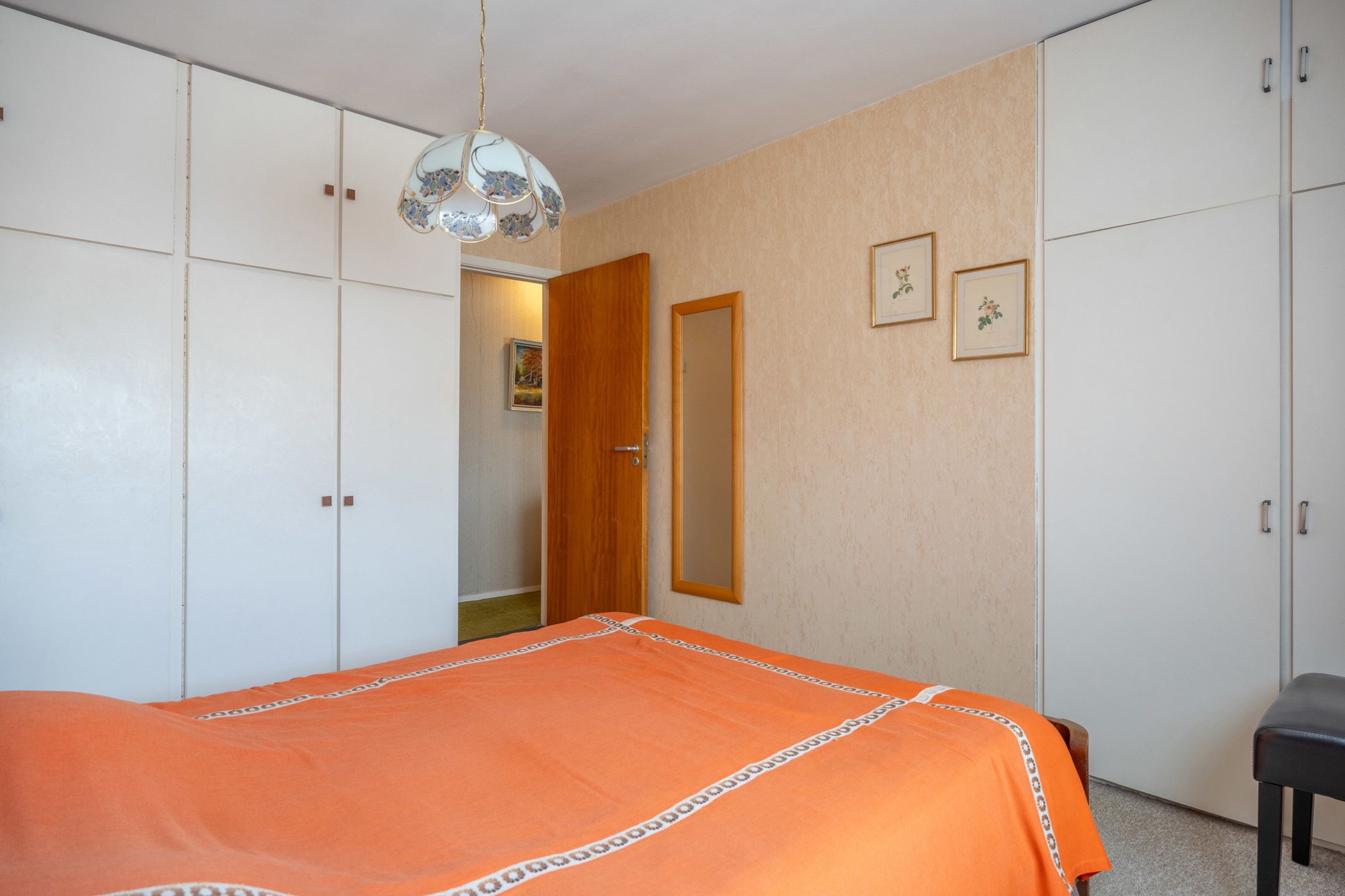 Zeer rustig gelegen woning met 3 slaapkamers en garage foto 19