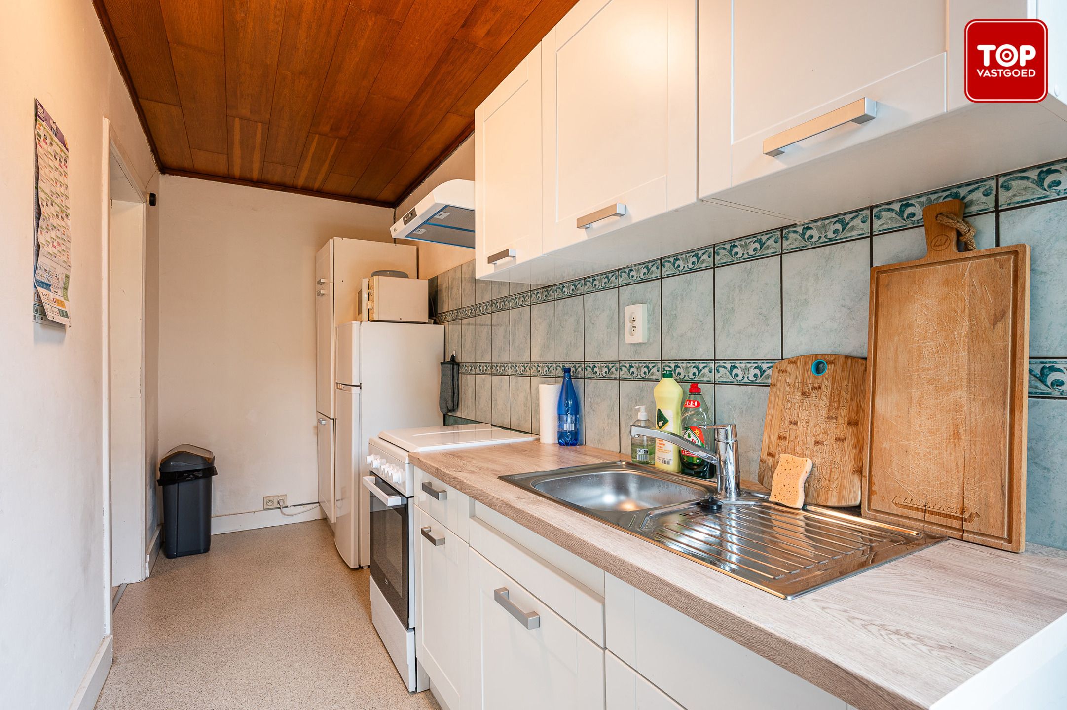 Opbrengsteigendom met 3 verhuurde units in hartje Oostende – 5,7% bruto rendement foto 20