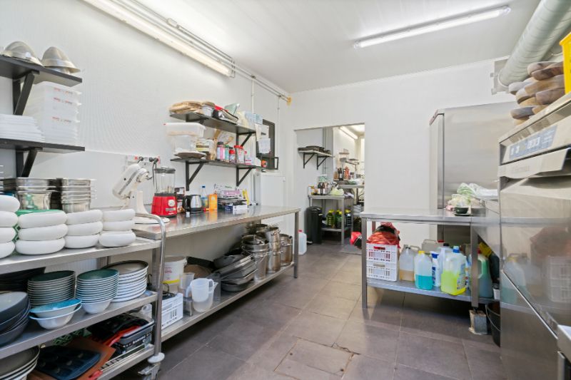 --- NIEUW --- Verhuurd handelspand in historisch centrum Gent foto 13