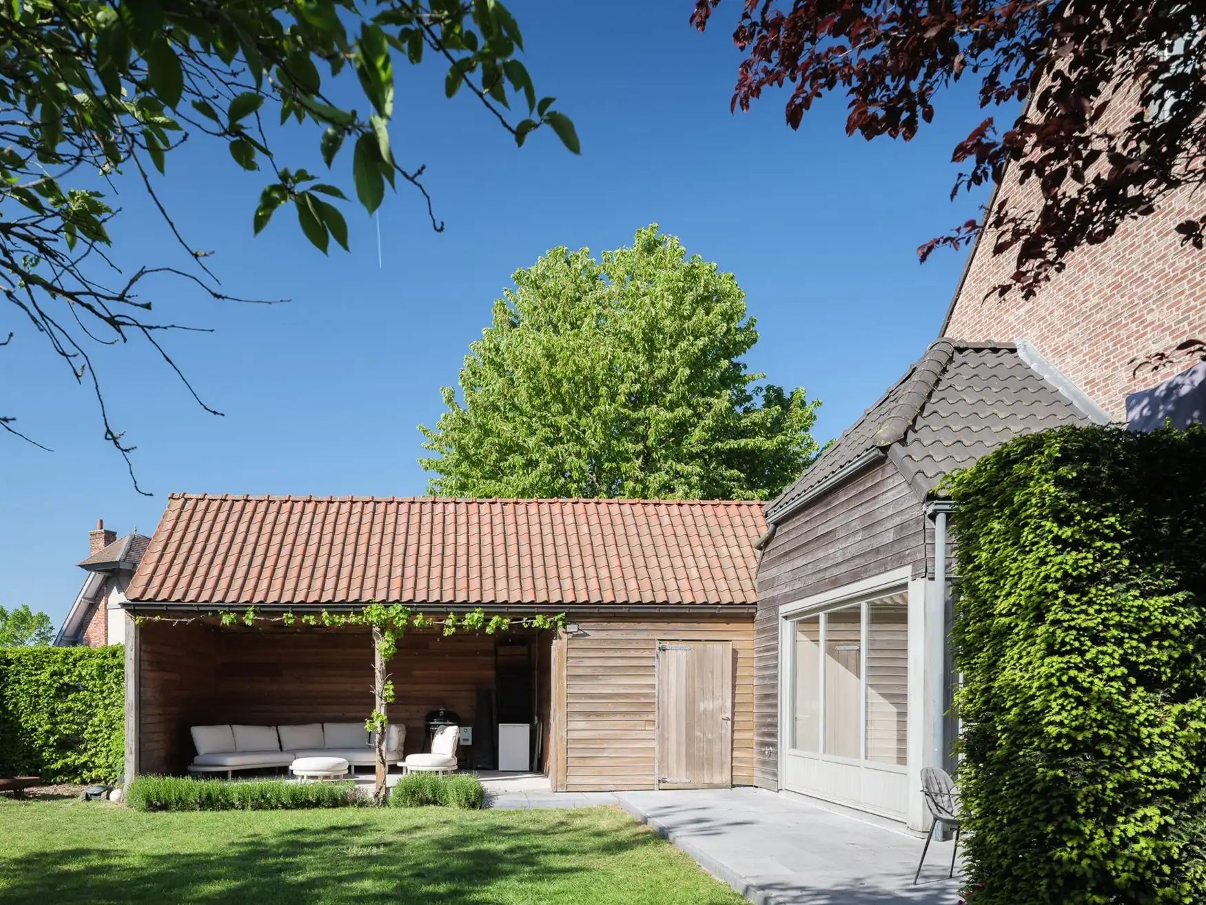 Instapklare villa met 4 slaapkamers in Oeselgem foto 28