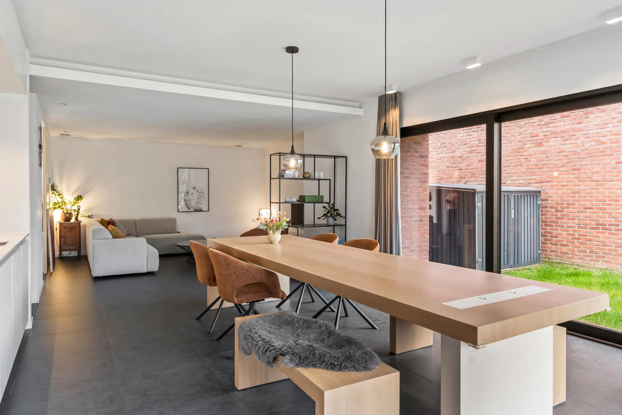 Moderne woning in het idyllische Kanne.  foto 2