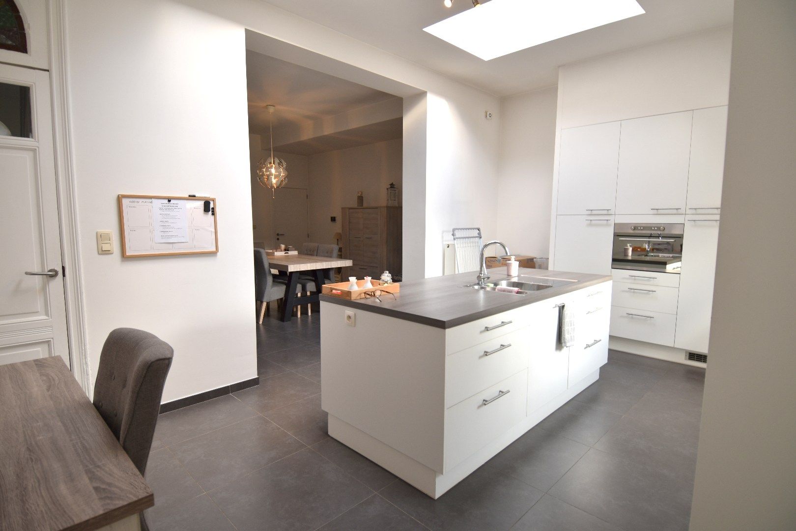 Woning met 3 slaapkamers en zonnige tuin in Rekkem foto 6