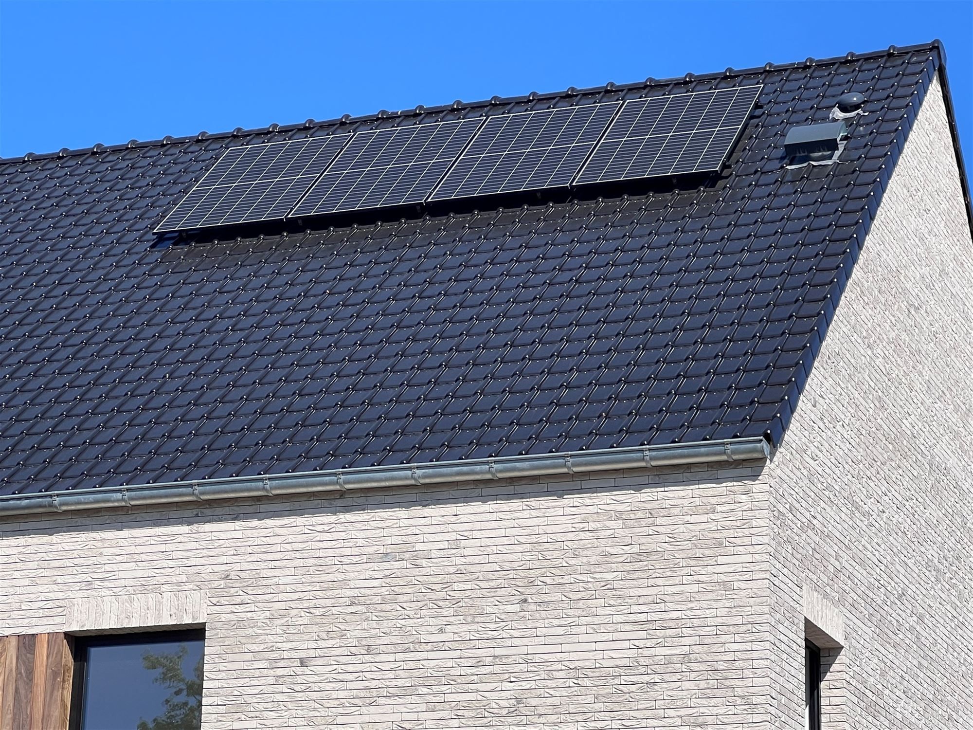 Duurzame Halfopen Woning met Boszicht foto 3
