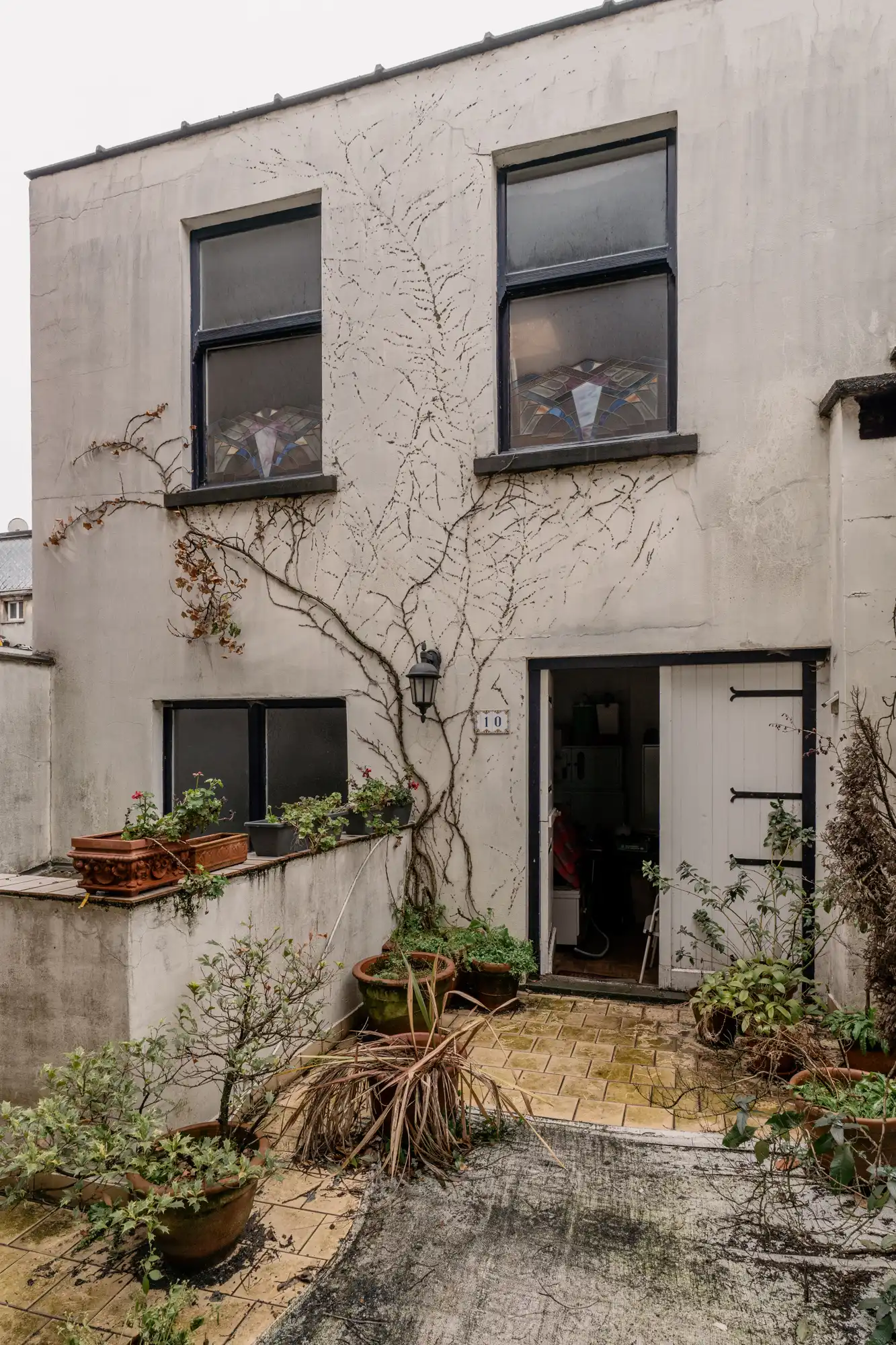 Woning waarbij je (na renovatie) alleen nog maar ‘achter de geraniums wilt zitten’ foto 8