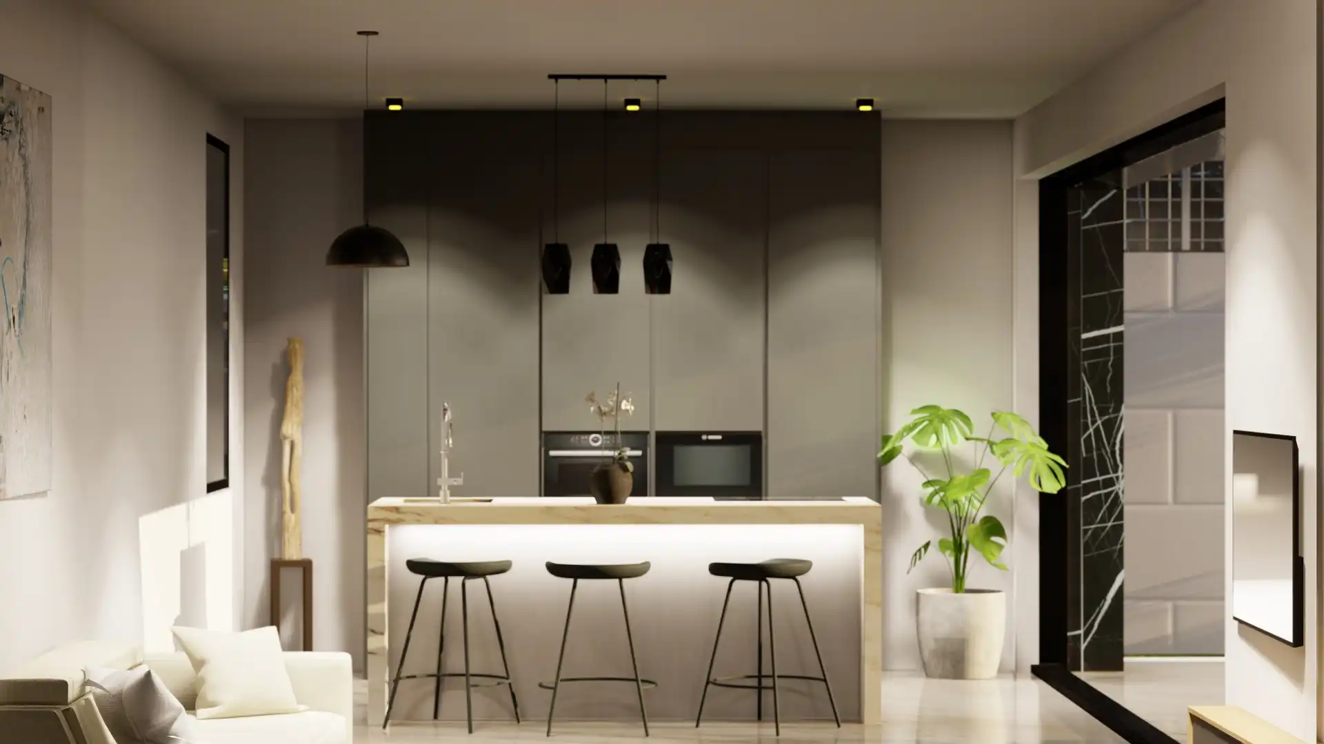 Oasis Villas ( Fase 1) - La Finca Golf - Algorfa foto 13