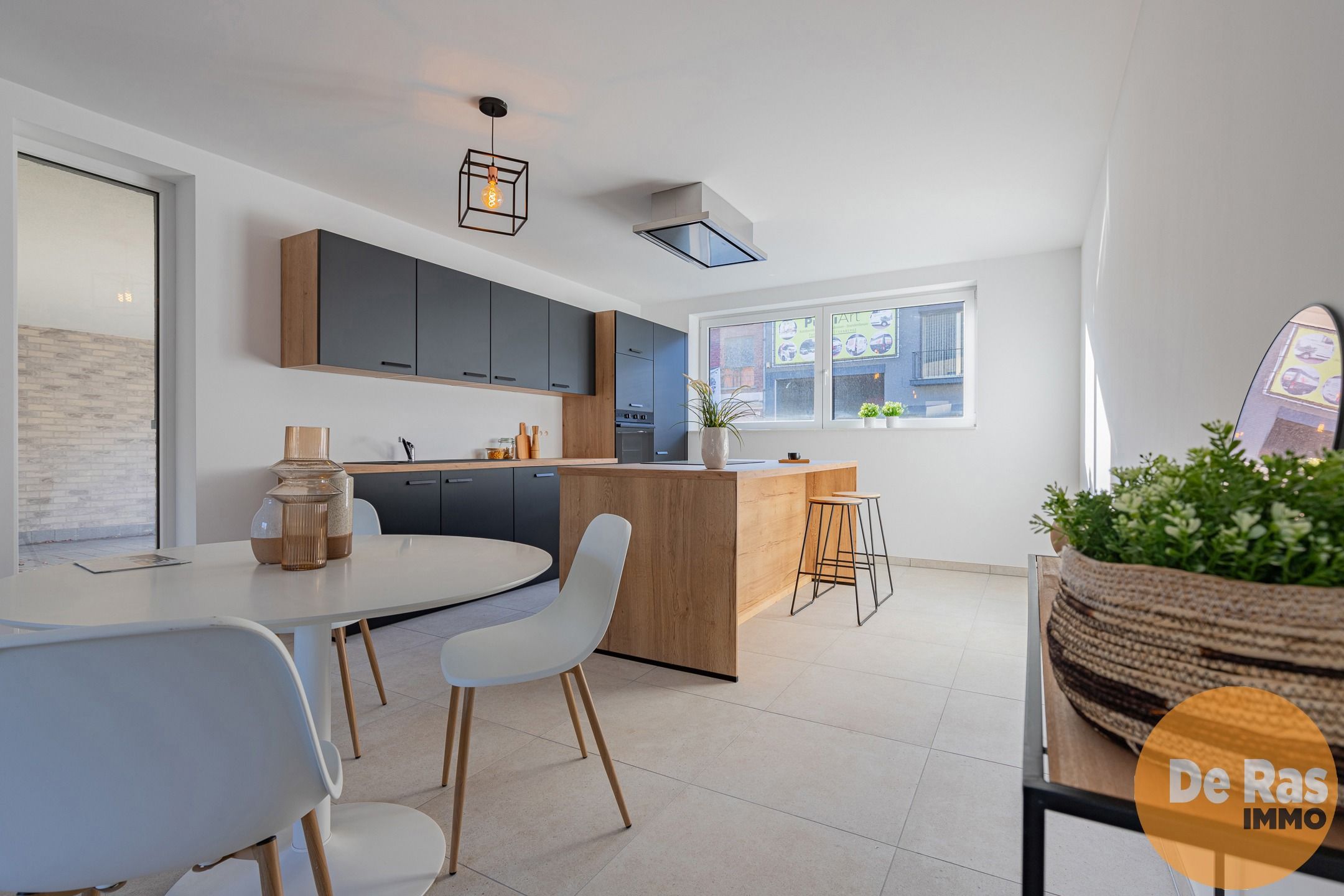 ERPE-MERE - Energiezuinige woning met 3 slaapkamers foto {{pictureIndex}}