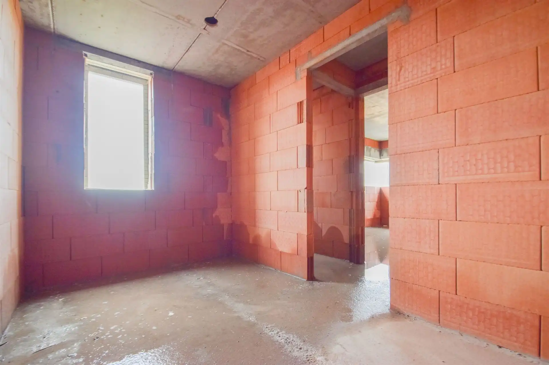 Halfopen nieuwbouw met mog. 4 slpk in een doodlopende straat foto 16