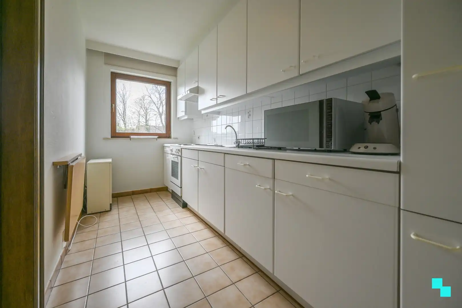 Tweeslaapkamerappartement in centrum Izegem foto 7