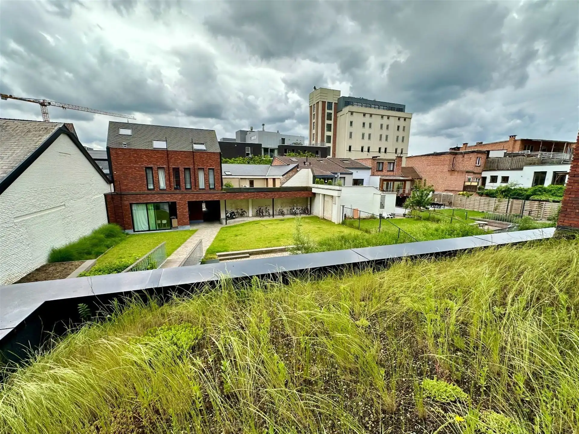 Moderne studentenstudio in Leuven, zeer goed gelegen in recent gebouw foto 8
