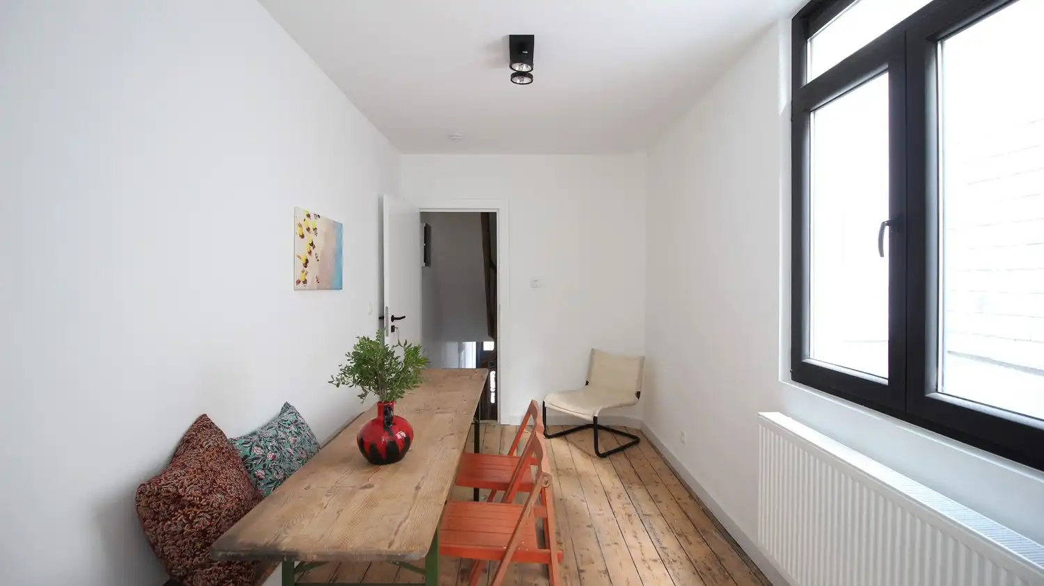 Prachtige studentenkamer met tal van authentieke elementen foto 9