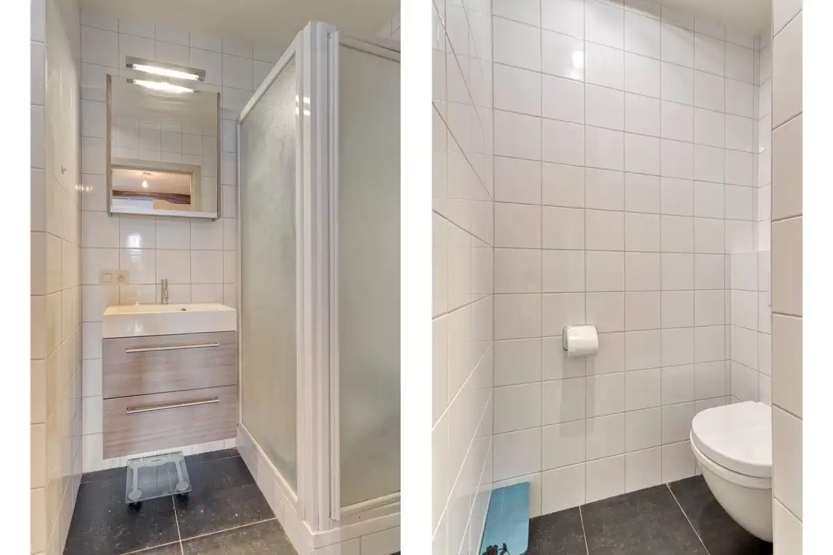 Handelspand/woning nabij de Markt van Oudenaarde foto 13