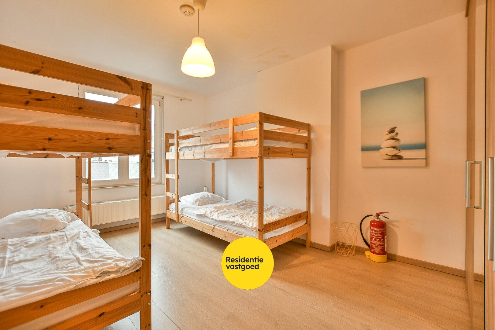 Comfortabel triplexappartement met 3 slaapkamers en terras in hartje Blankenberge foto 26