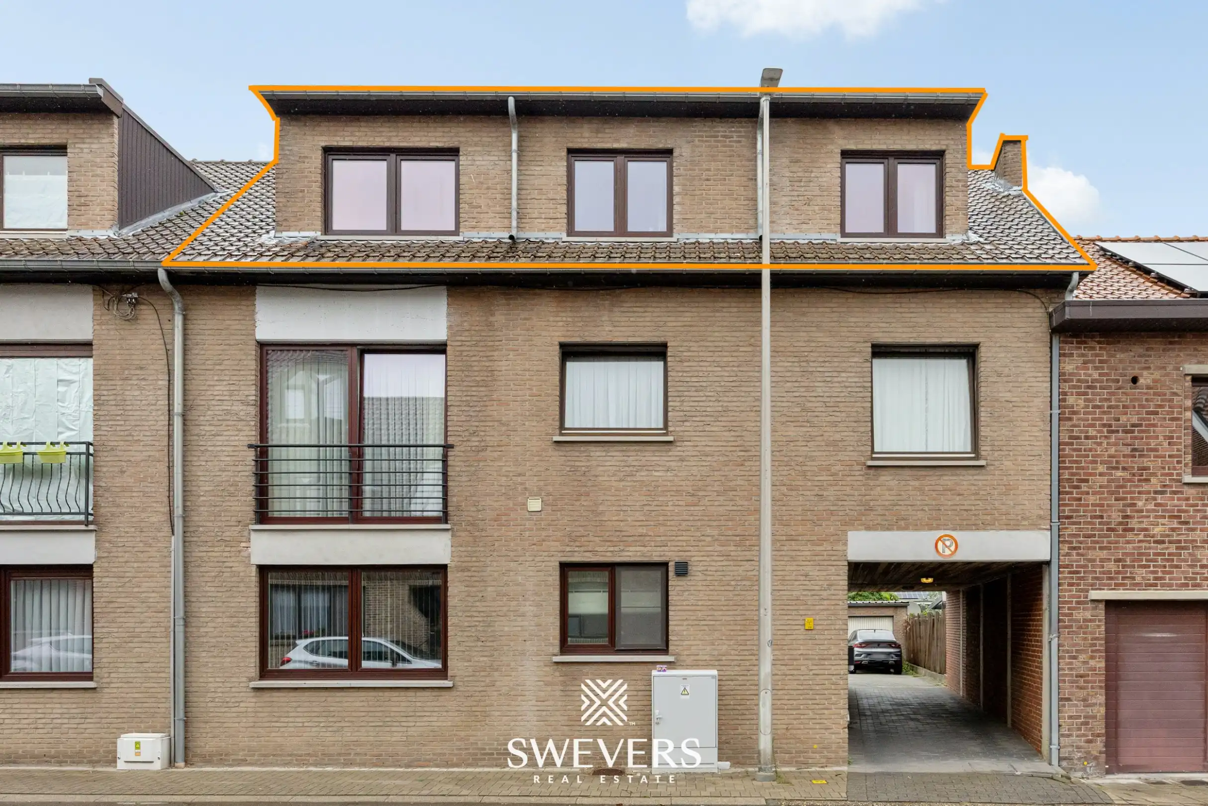 Appartement te koop Groenstraat 93 -/3 - 3730 Hoeselt