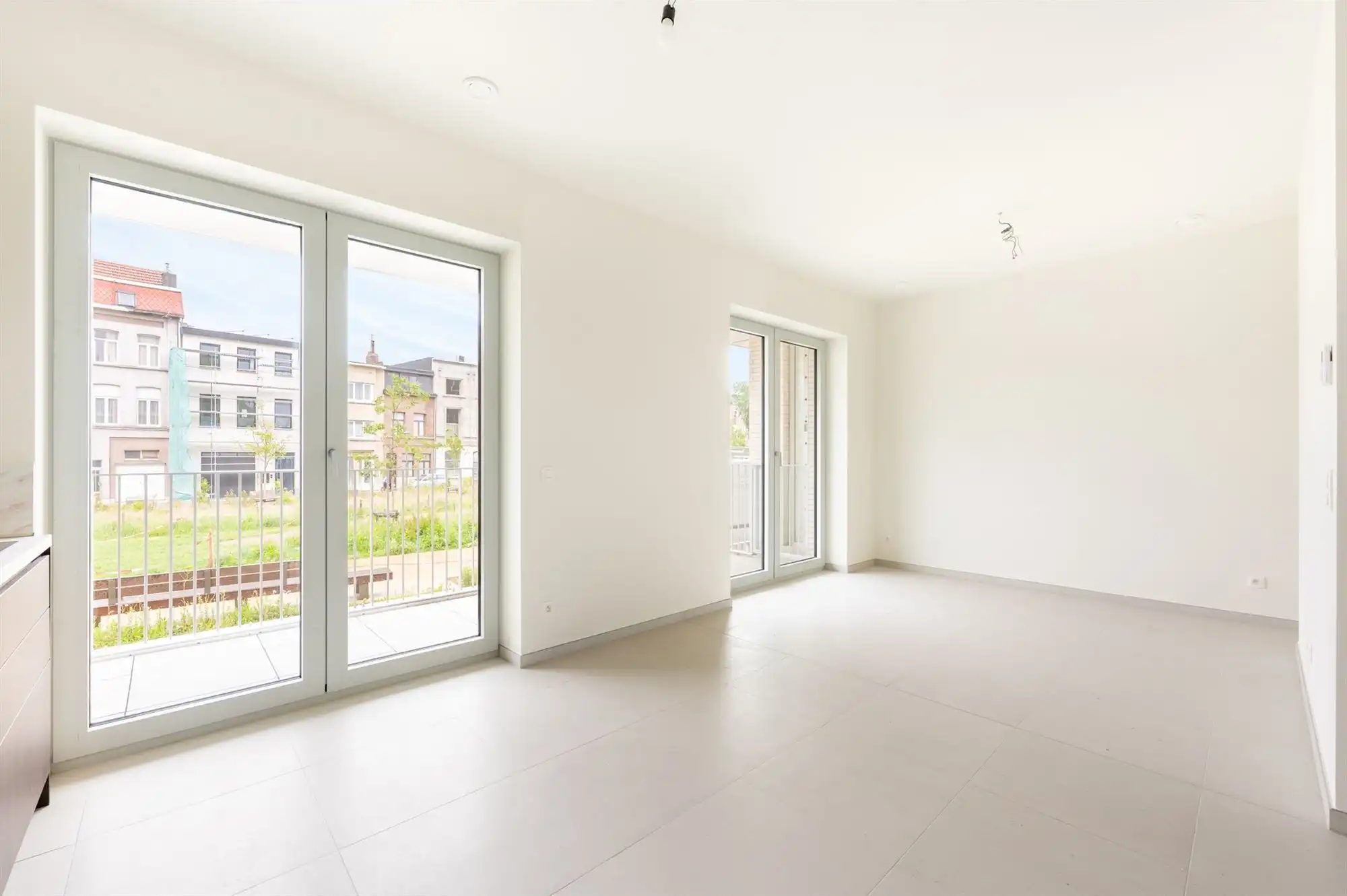 Duplex appartment te huur aan de Slachthuissite foto 5